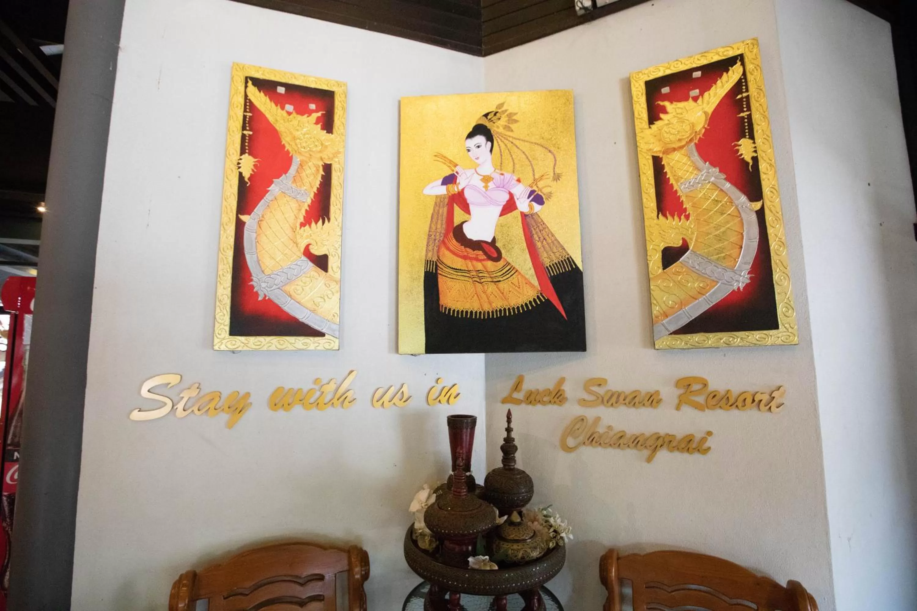 Property building in Luckswan Resort Chiang Rai - SHA Extra Plus