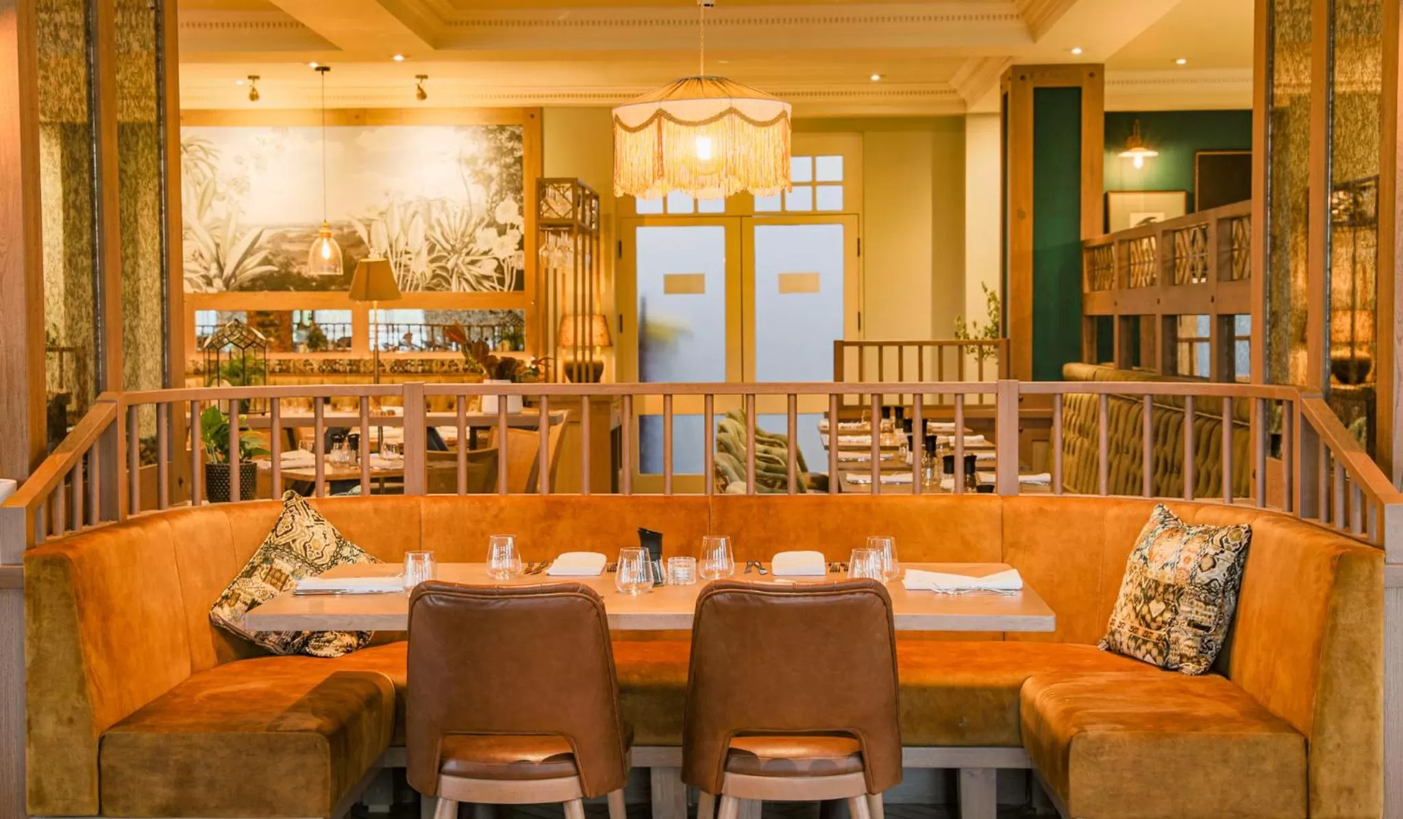 Restaurant/places to eat in Belton Woods Hotel, Spa & Golf Resort