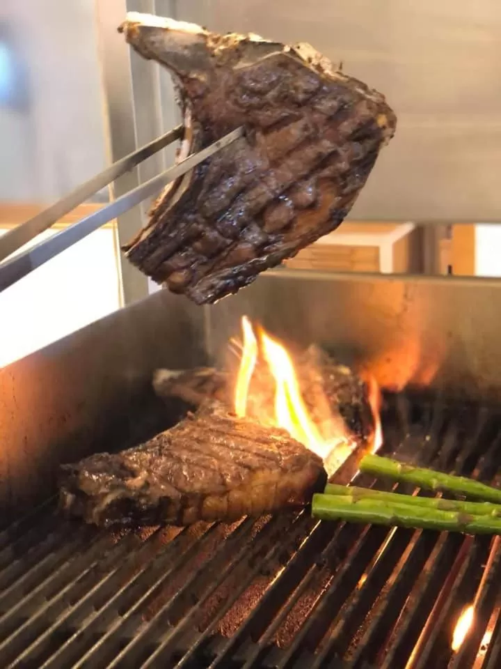 Food close-up in First Hotel Bengtsfors
