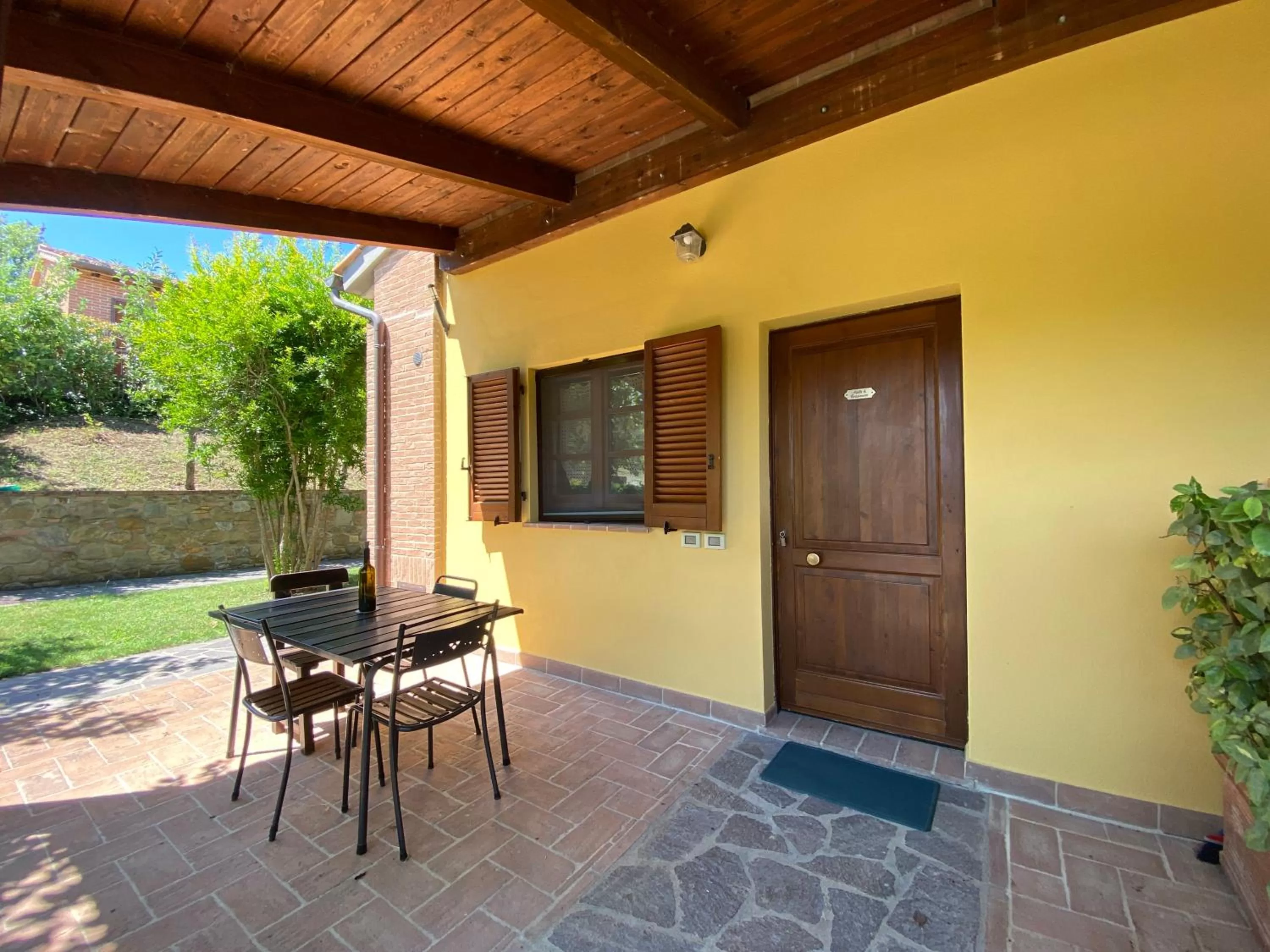 Property building in Tenuta Badia '99