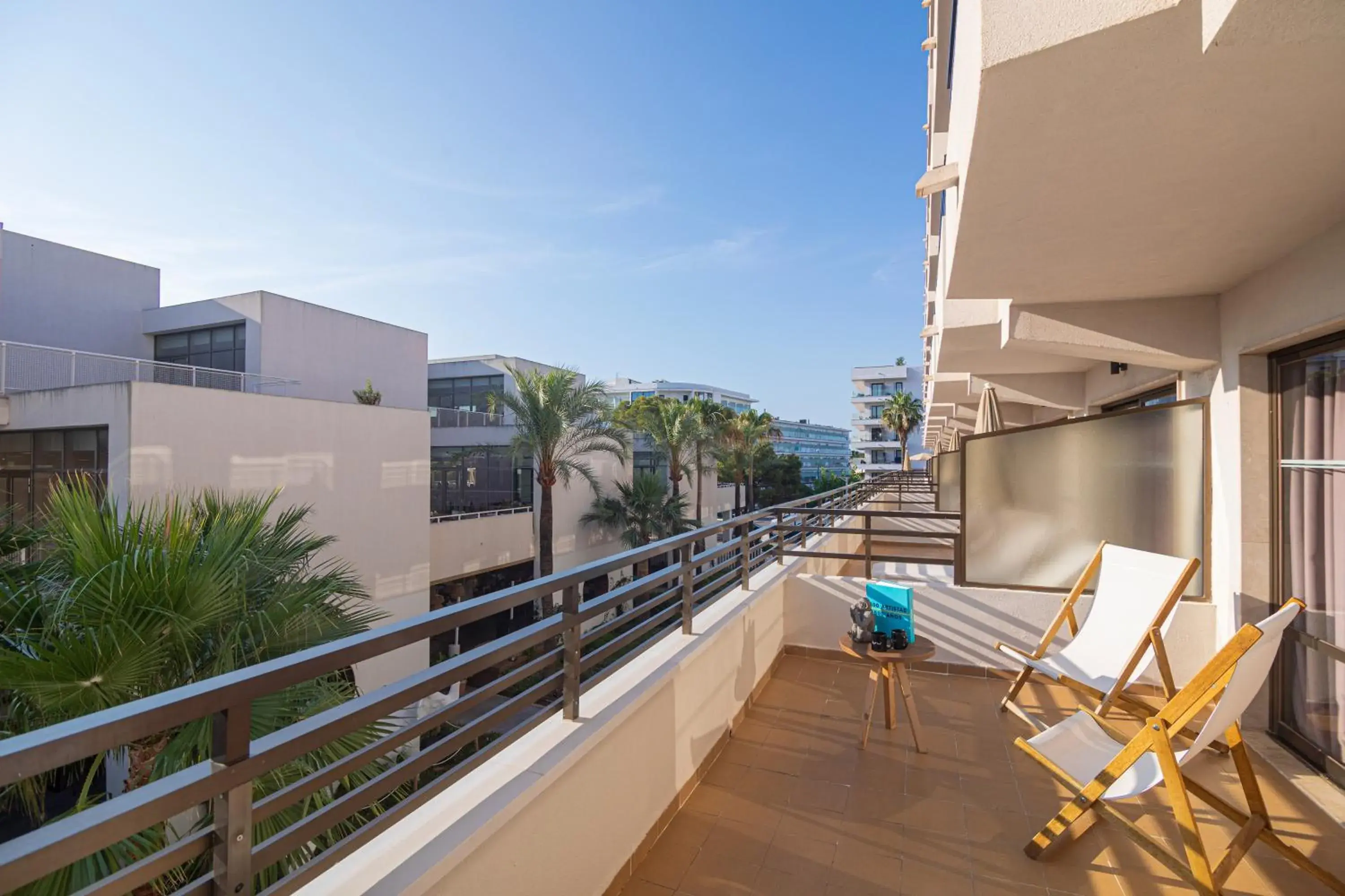 Property building, Balcony/Terrace in Sol By Melia Alcudia