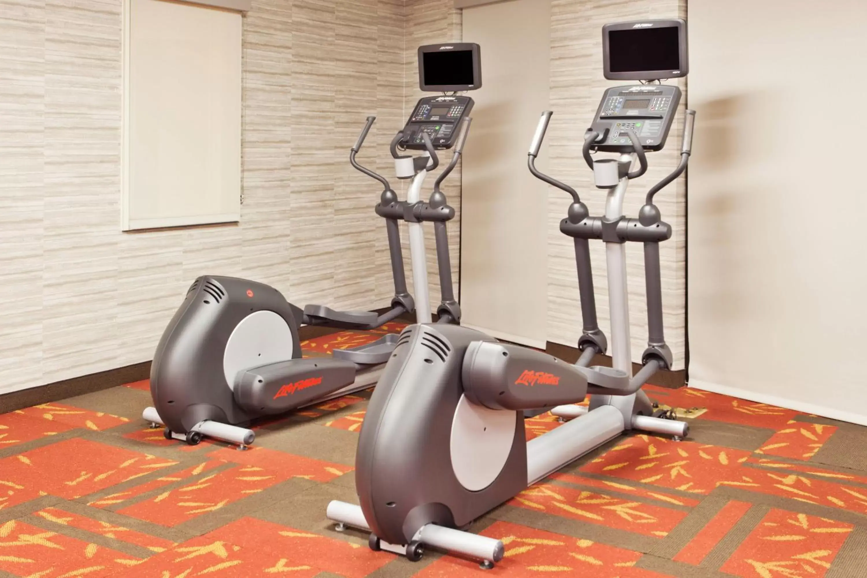 Fitness centre/facilities, Fitness Center/Facilities in Courtyard by Marriott Auburn