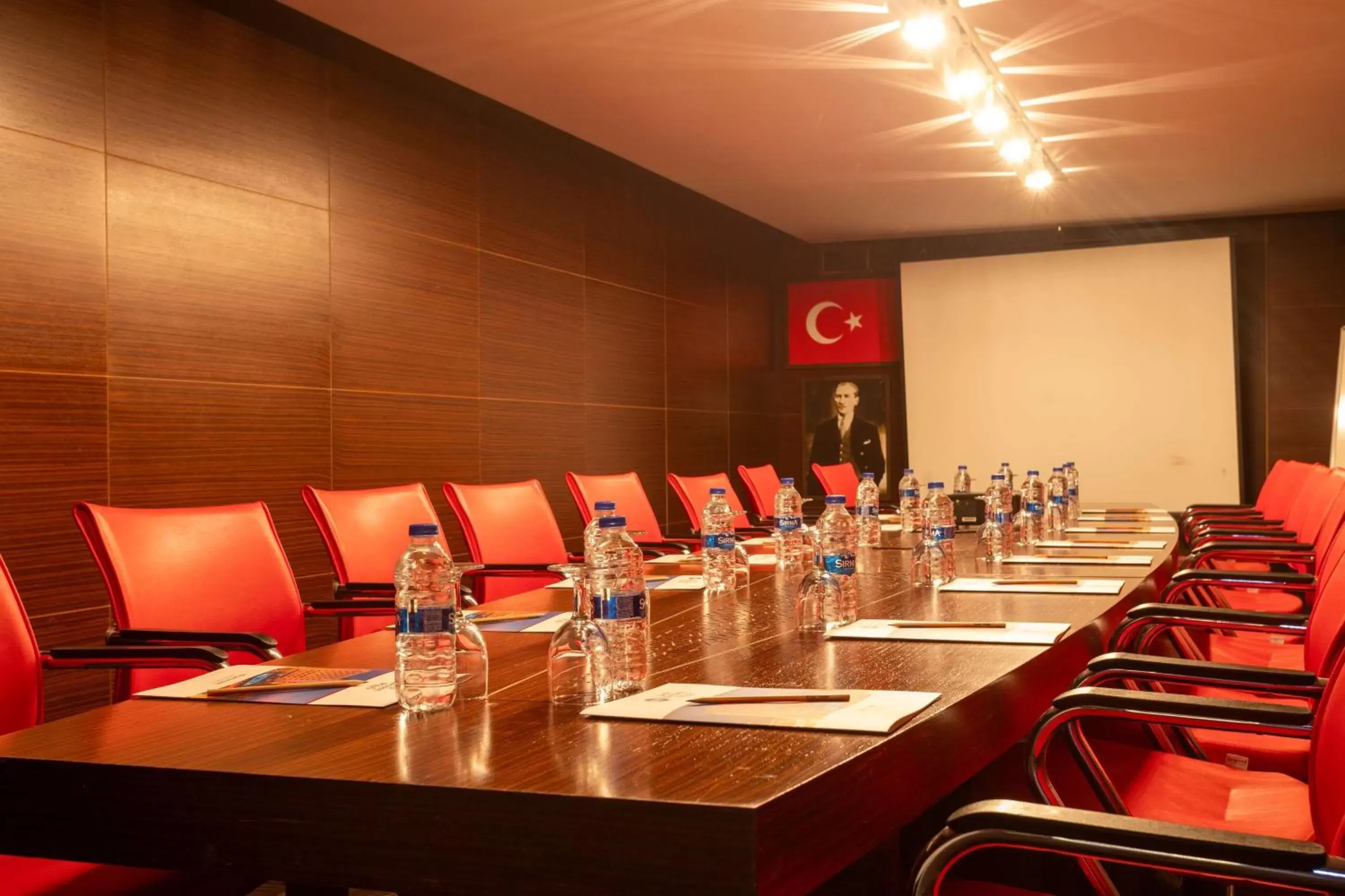 Meeting/conference room in Best Western Plus Khan Hotel