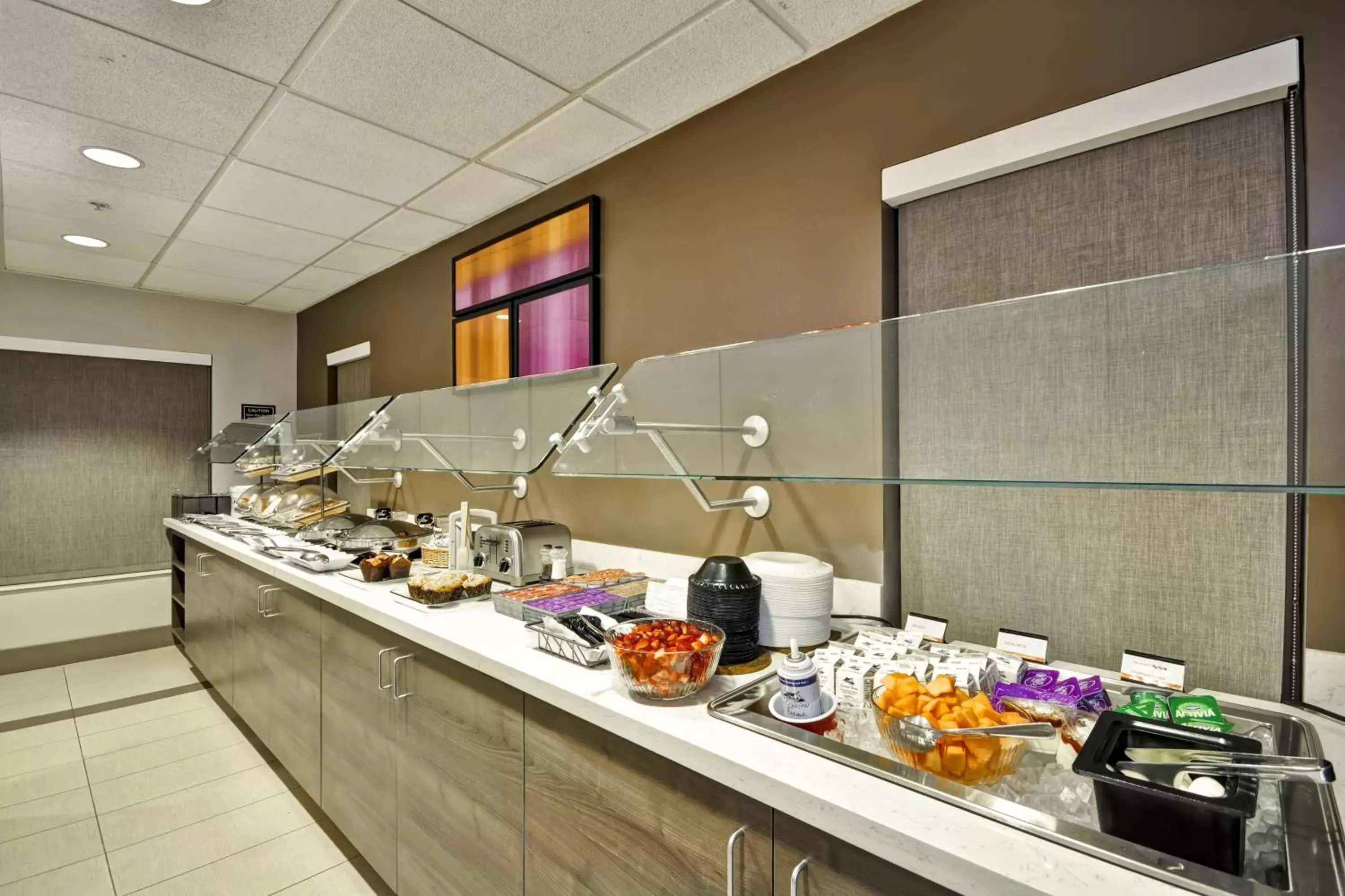 Breakfast, Food in Residence Inn by Marriott Jacksonville Airport