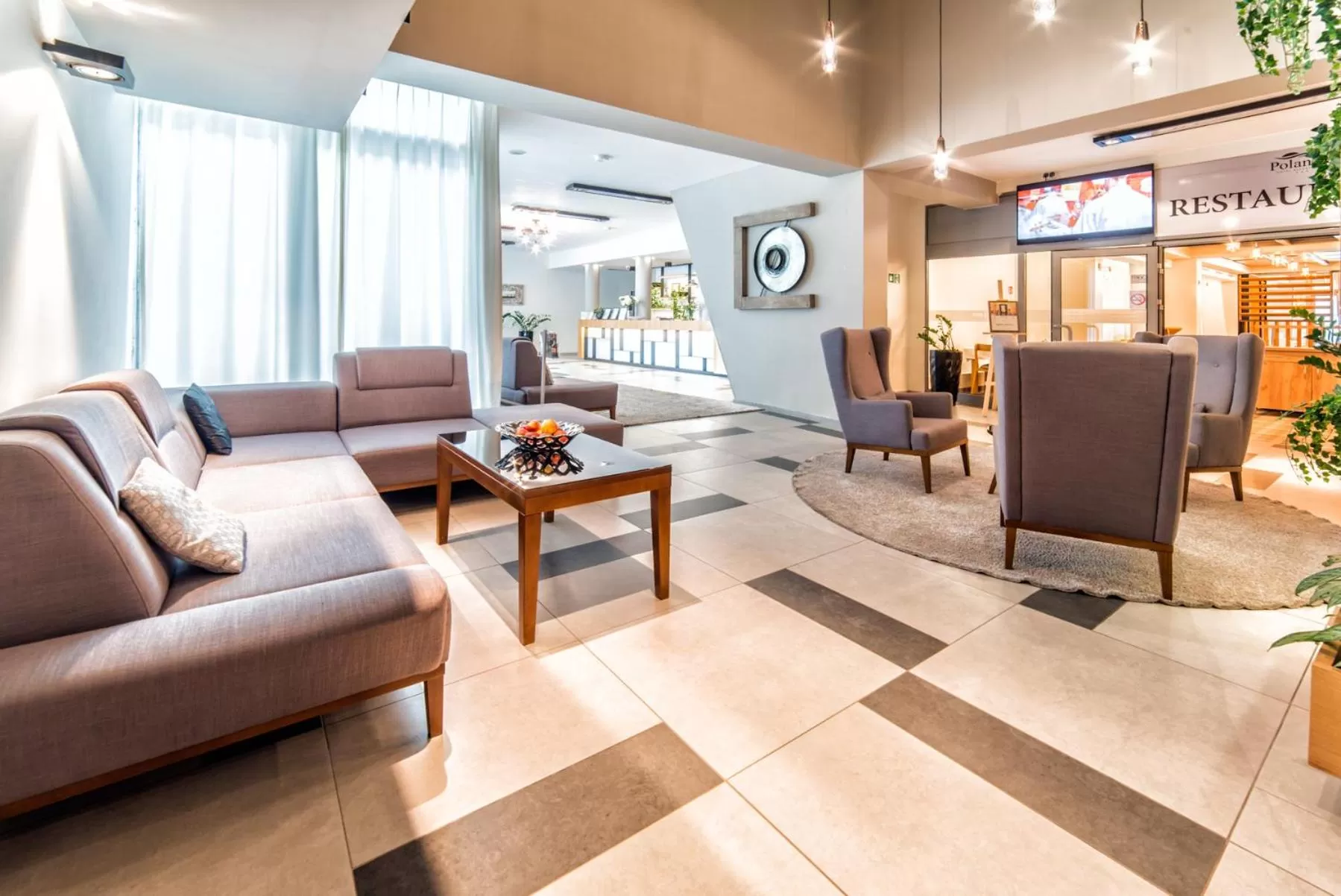 Facade/entrance in Hotel Polanica Resort & Spa