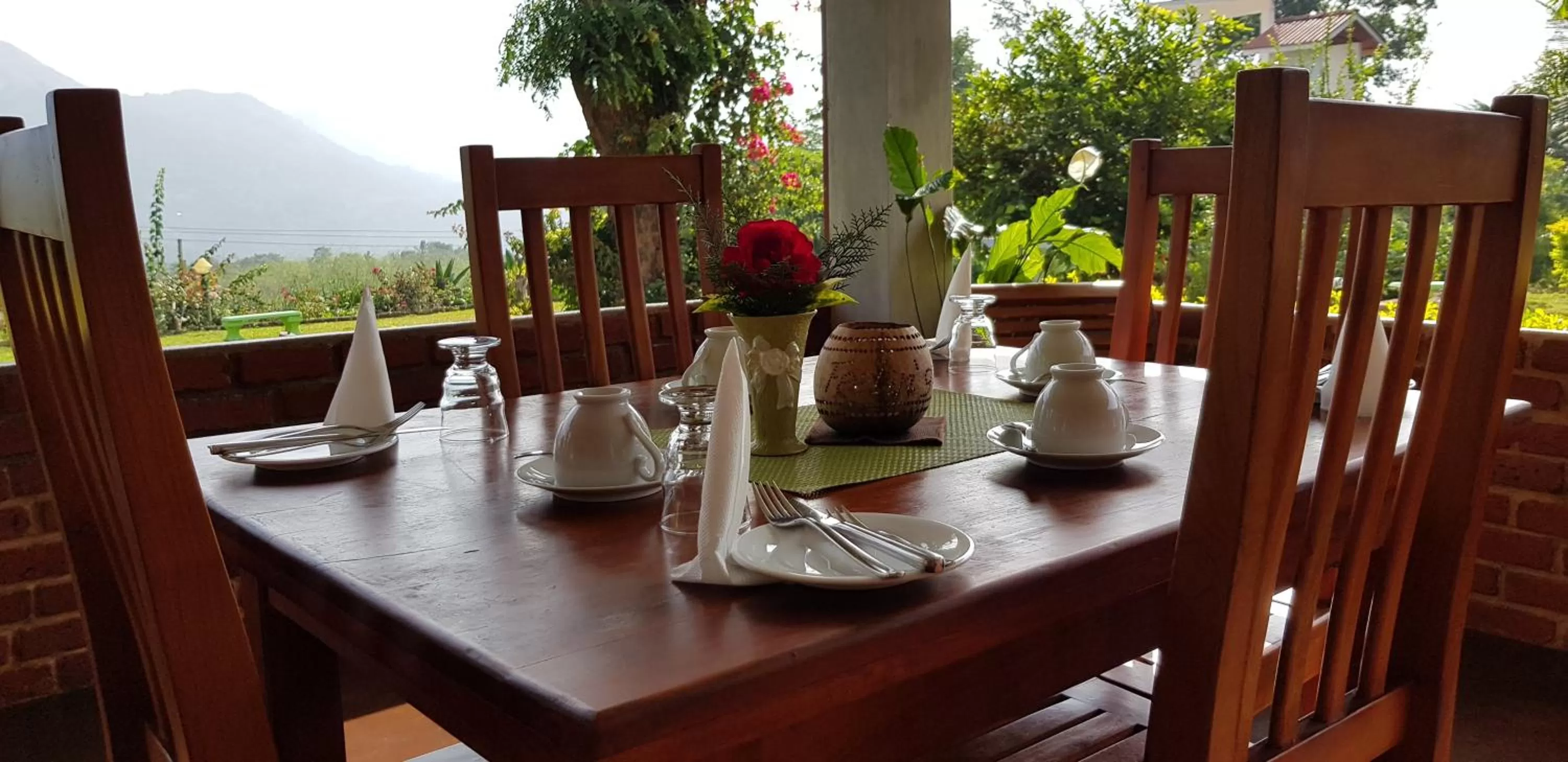 Restaurant/Places to Eat in Feelin' good Resort