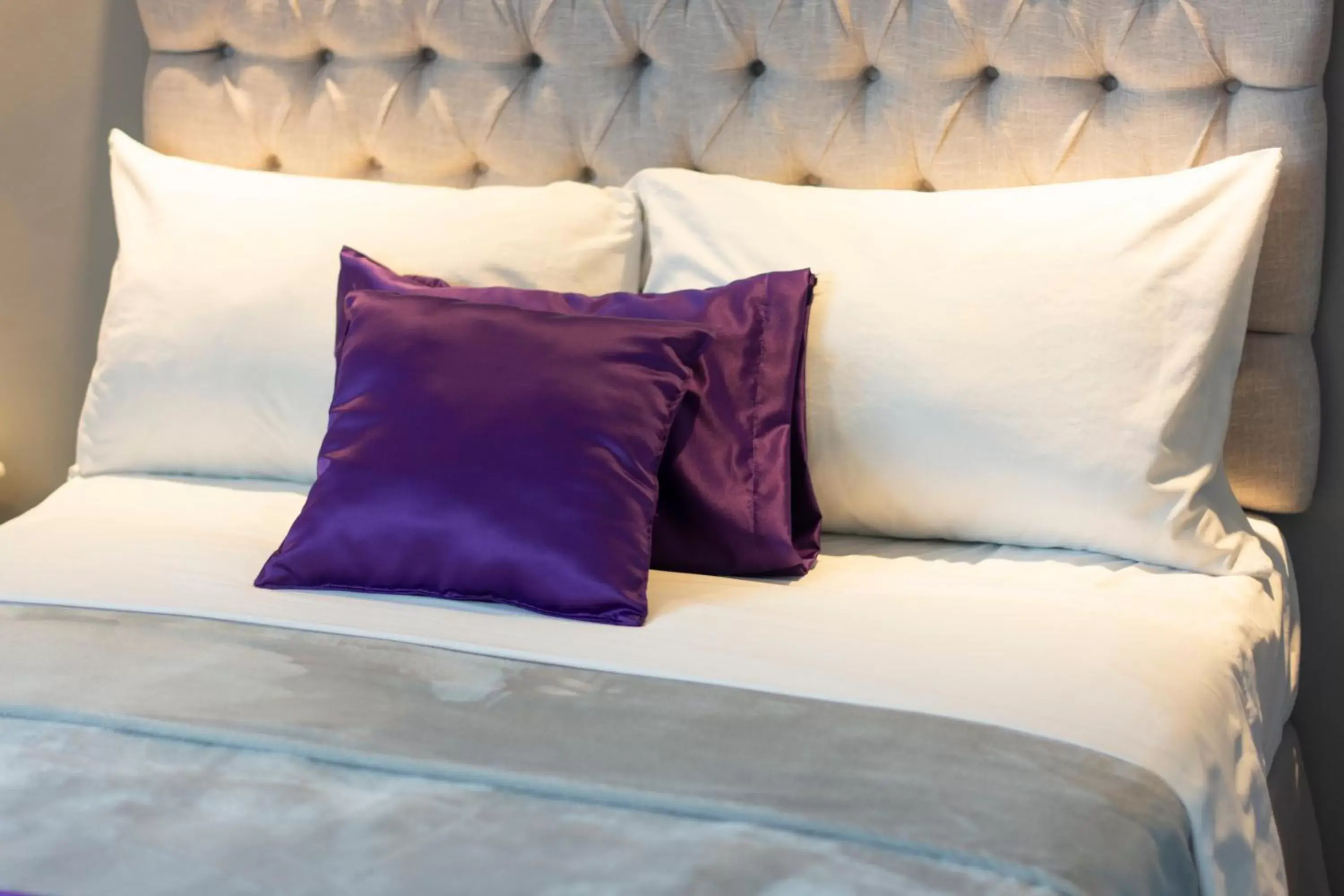 Bed in Hotel boutique Venedik