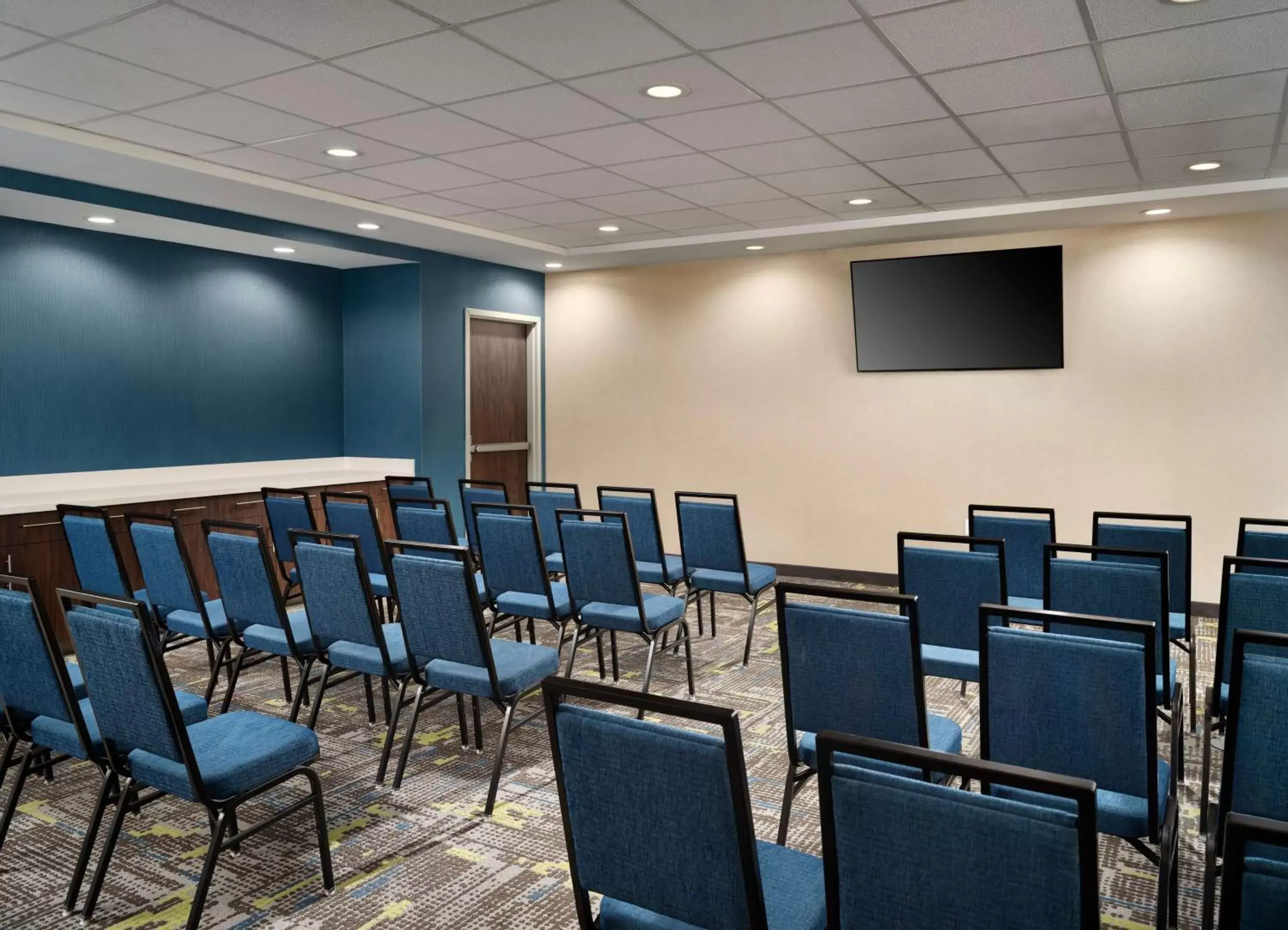 Meeting/conference room in Hampton Inn Pinellas Park St Petersburg, Fl