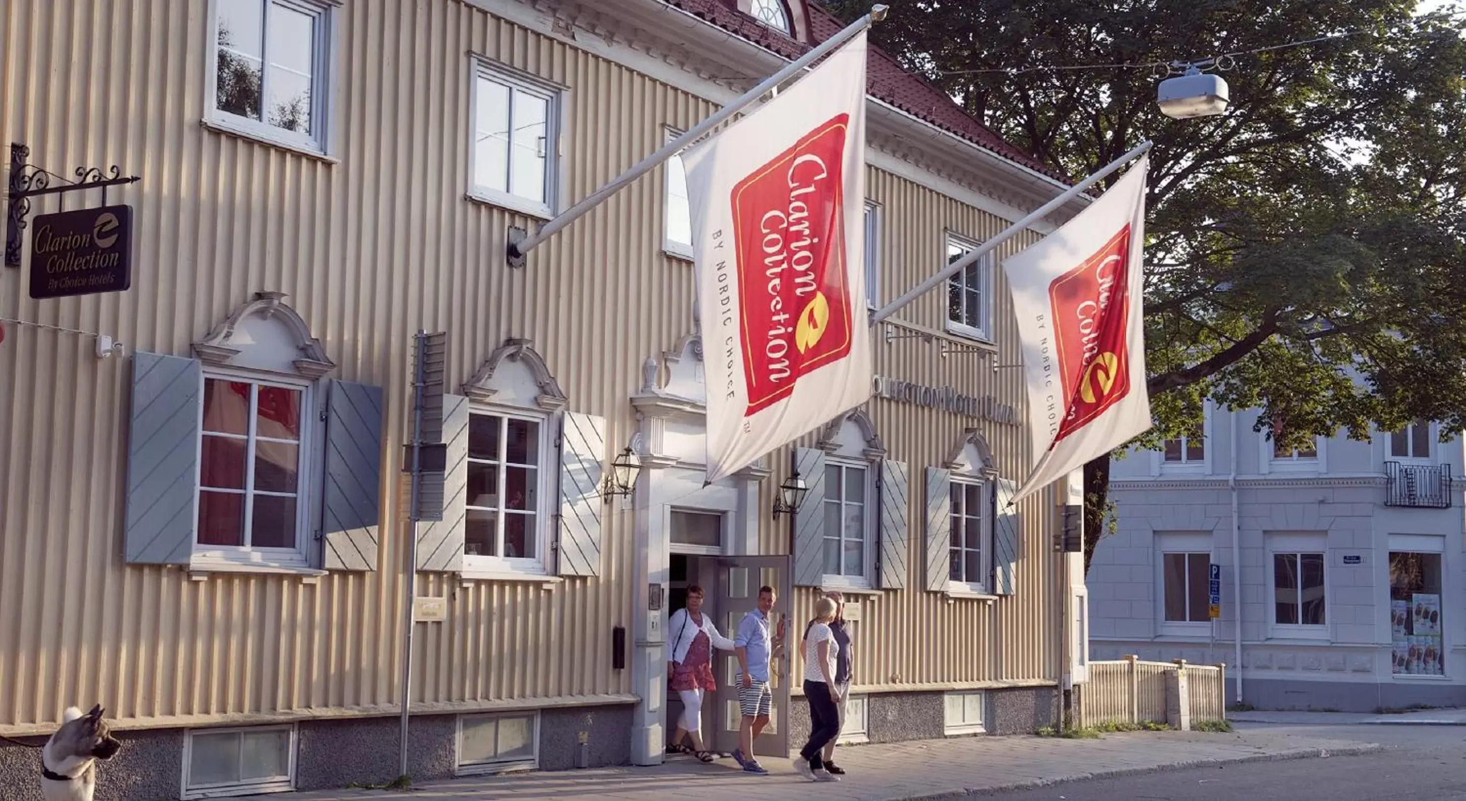 Facade/entrance, Property Building in Clarion Collection Hotel Uman