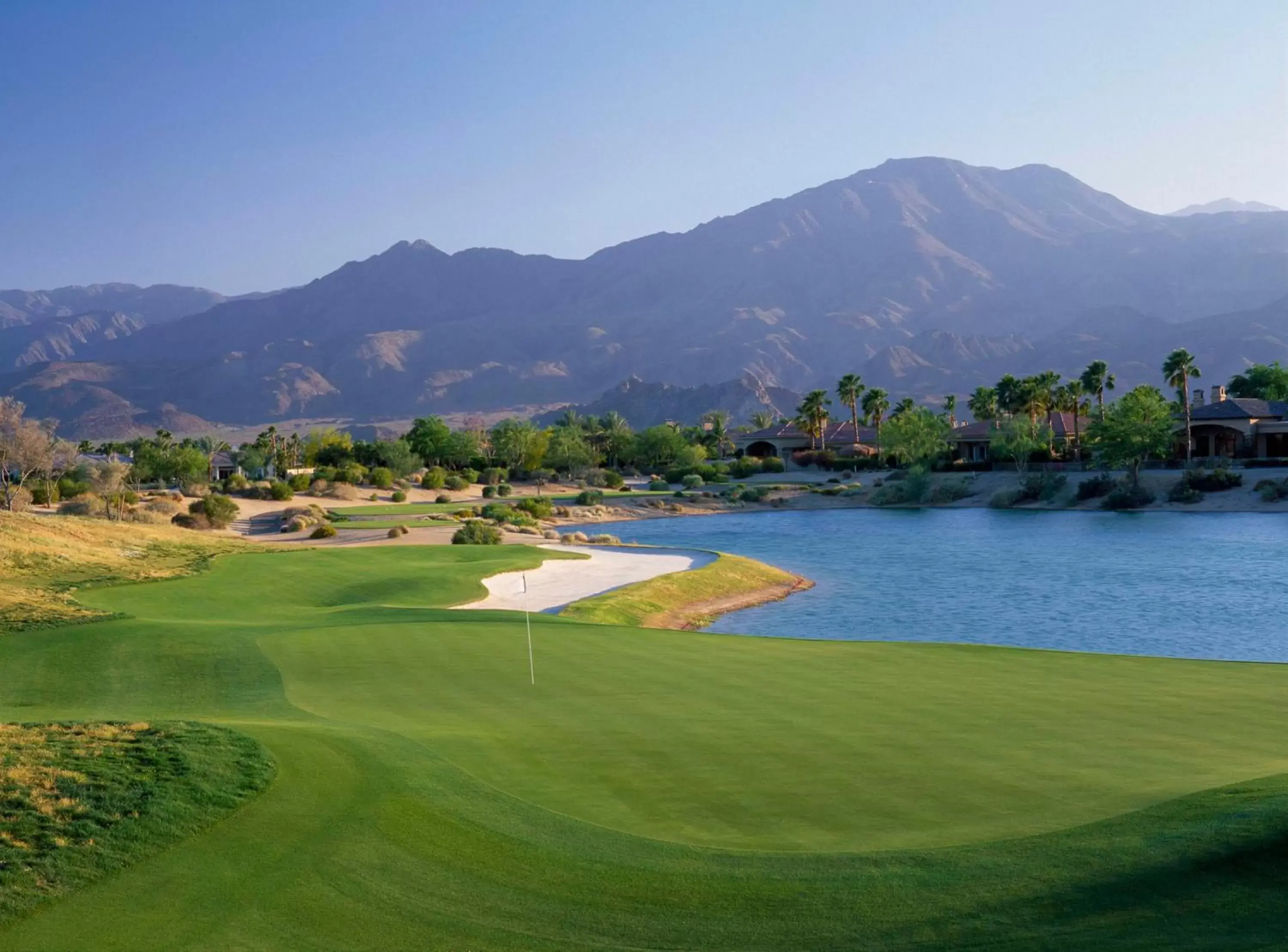 Sports, Golf in La Quinta Resort & Club, Curio Collection