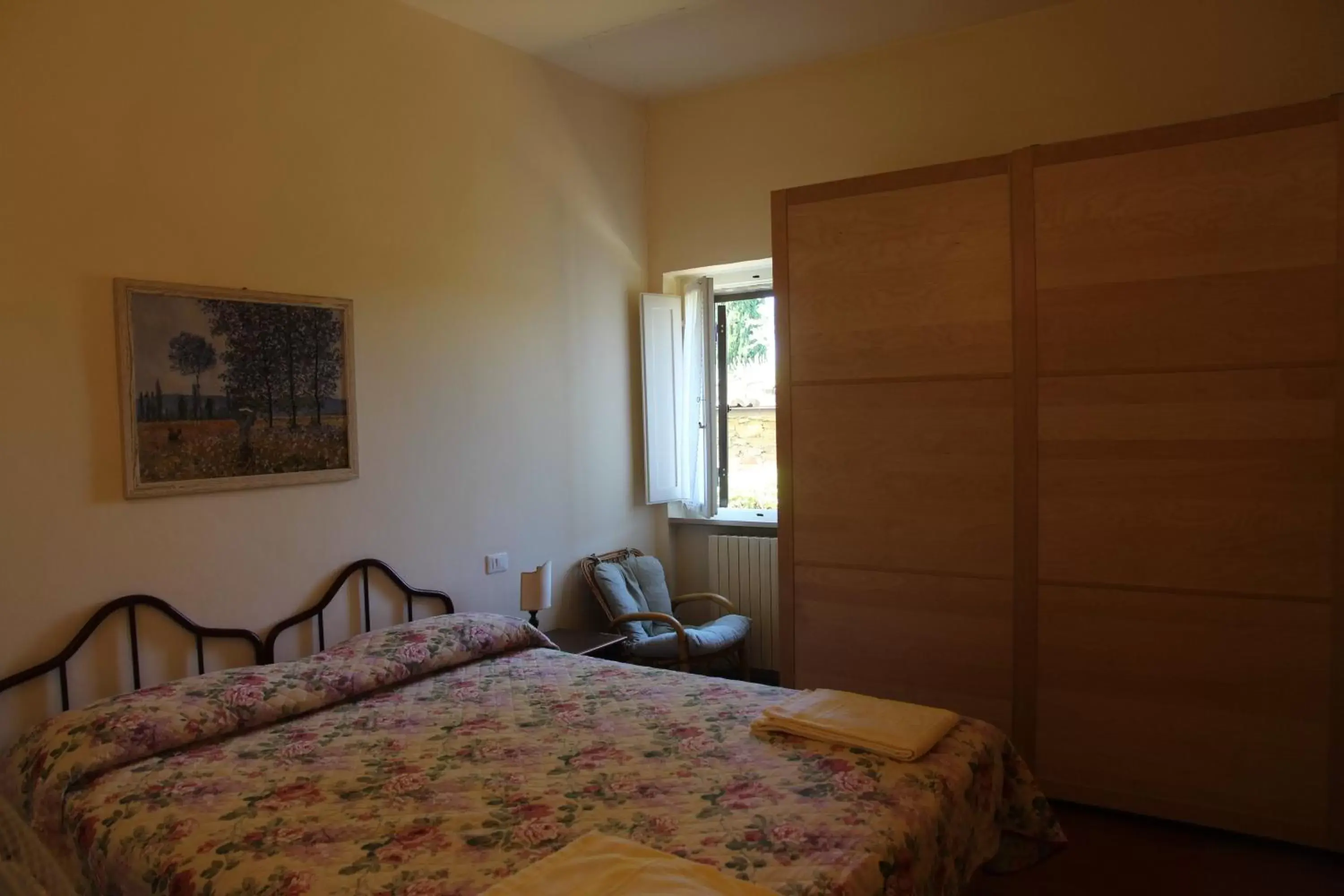 Bed in Country Residence Cipriano - La Torre alle Tolfe