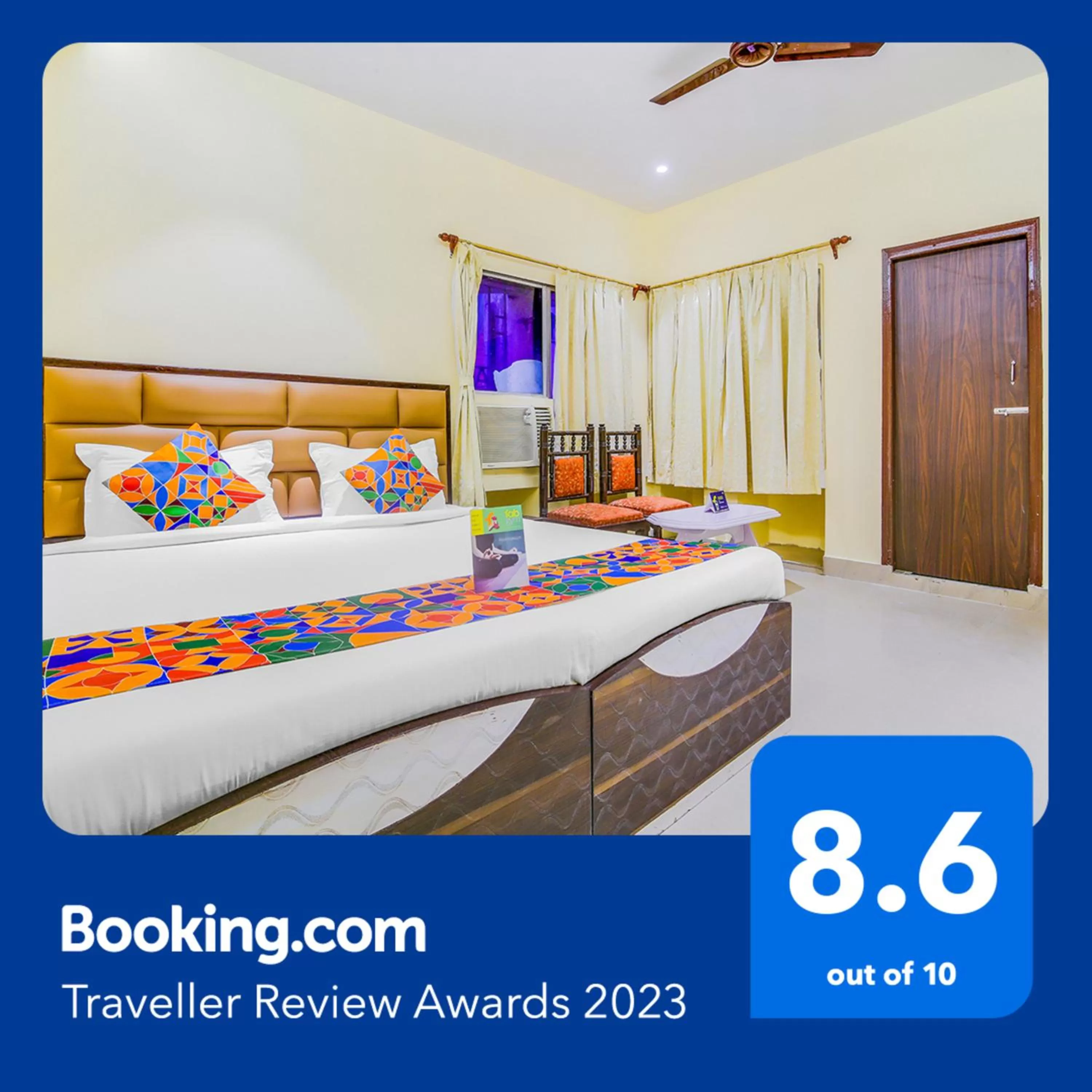 FabHotel Aayash - Nr City Center Metro Station