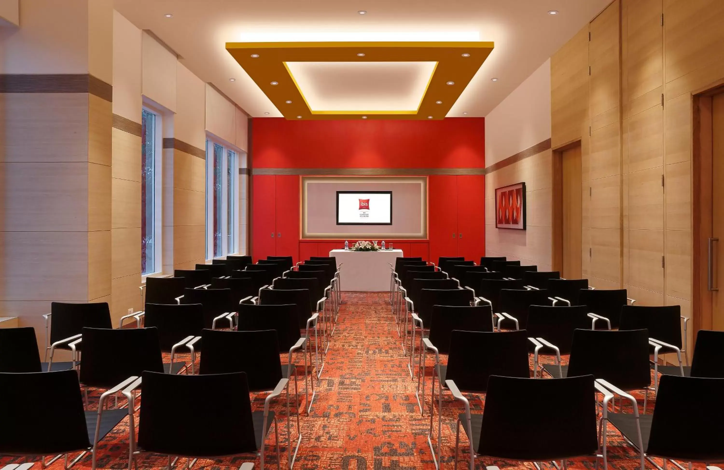 Meeting/conference room in ibis Coimbatore City Centre - An Accor Brand