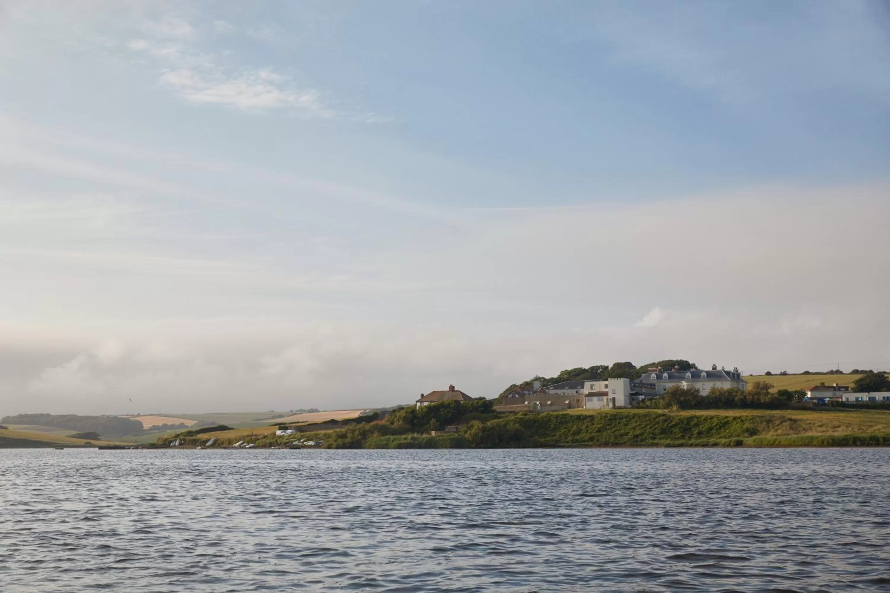 Property building in Moonfleet Manor Hotel