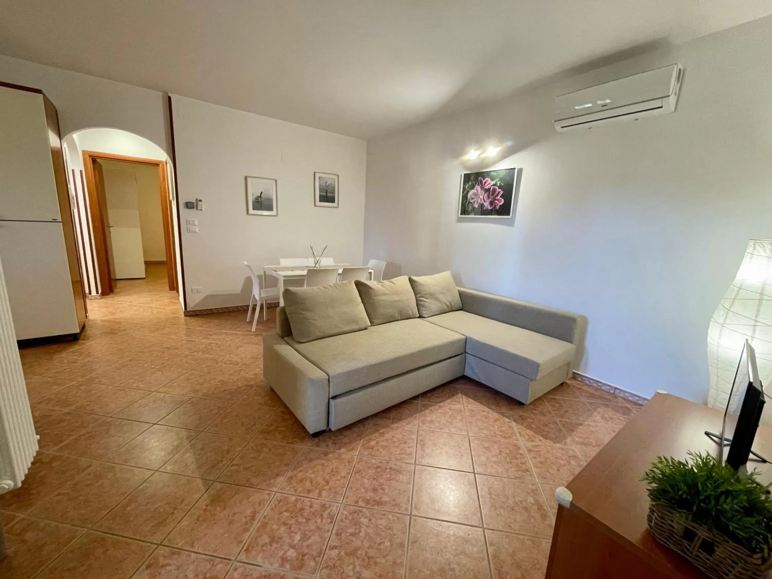 Living room, Seating Area in AgriFamily Village