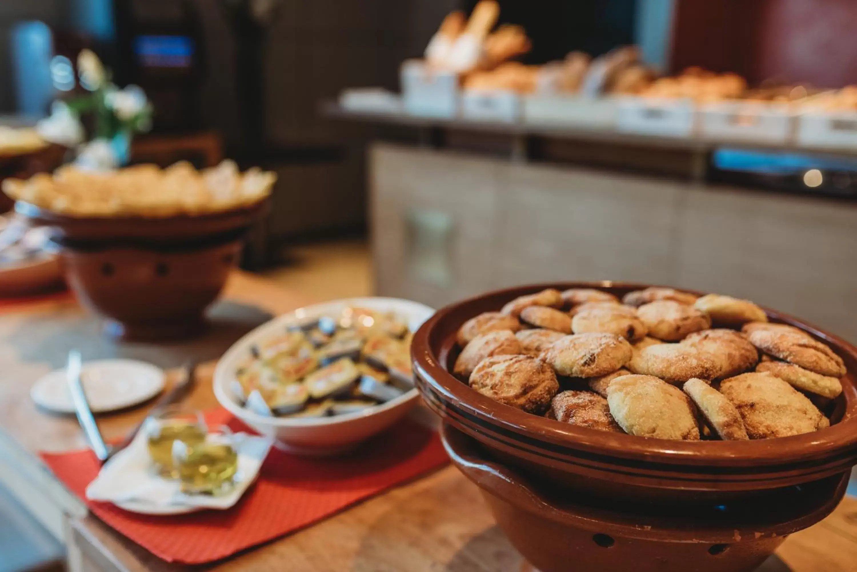 Breakfast, Food in Ibis Casablanca City Center