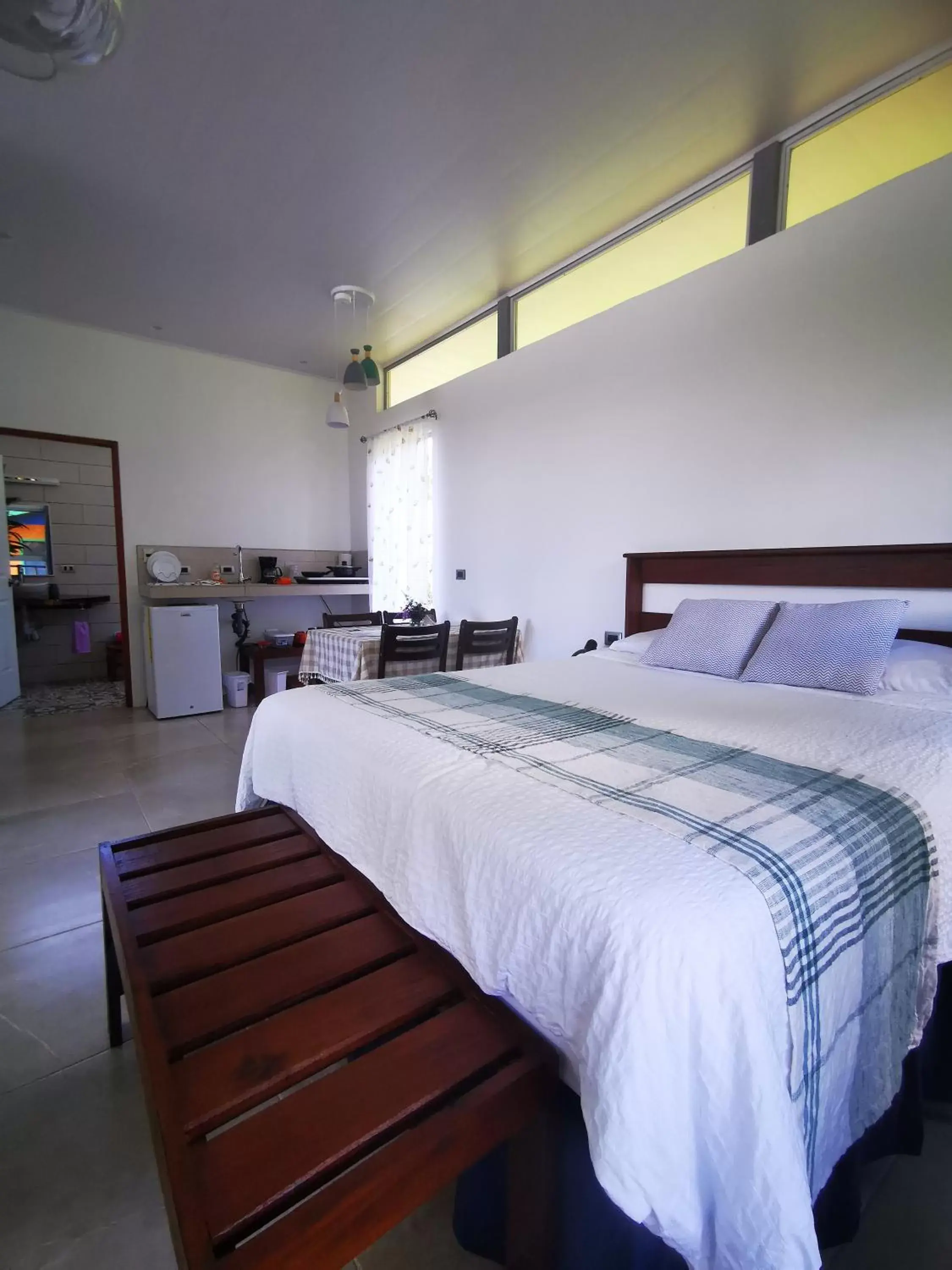 Photo of the whole room, Bed in Agutipaca Bungalows