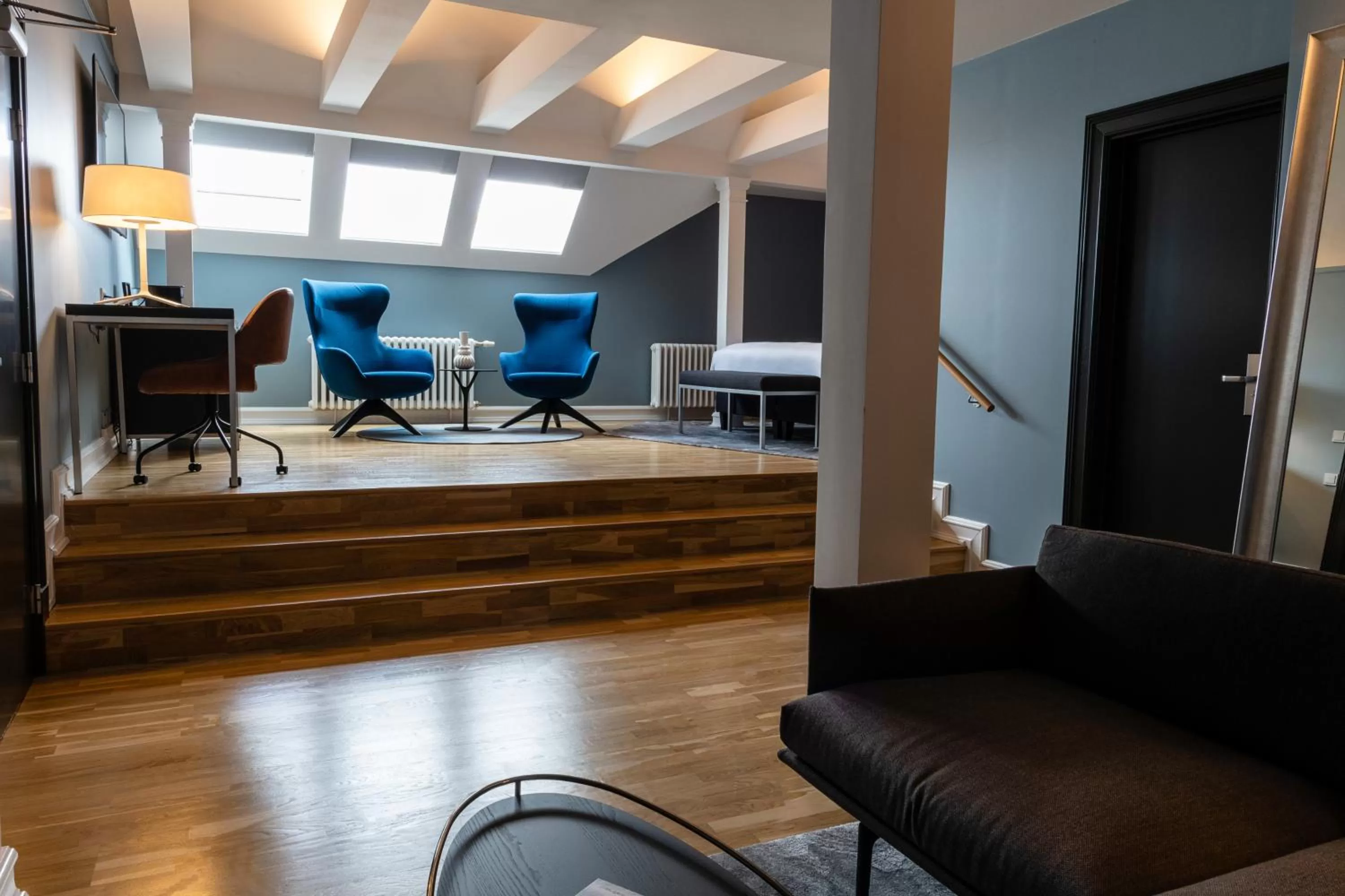 Suite in Radisson Blu 1919 Hotel, Reykjavík