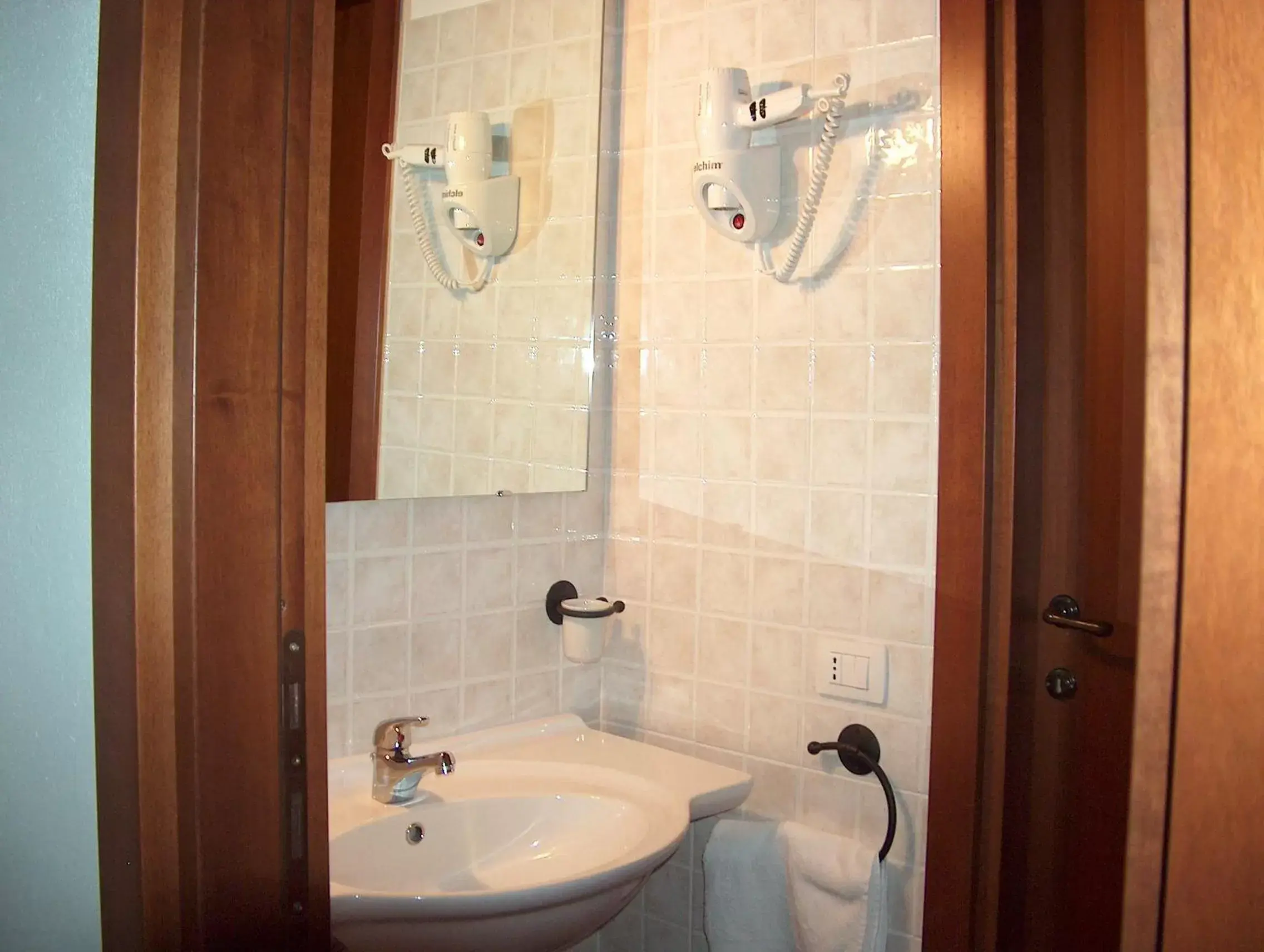 Bathroom in Guest House Il Giardino Segreto