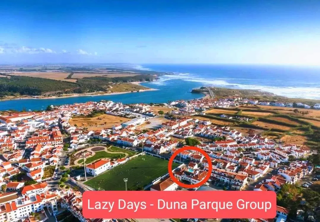 Bird's eye view, Bird's-eye View in Lazy Days - Adults Only - Duna Parque Group