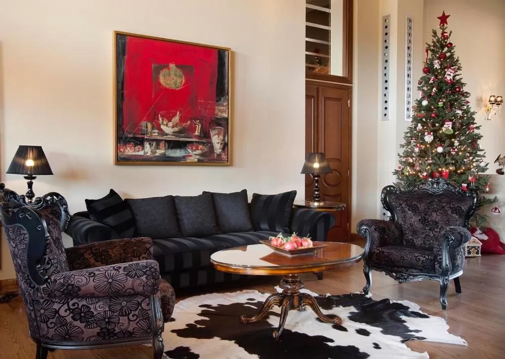 Lounge or bar in Tagli Resort & Villas