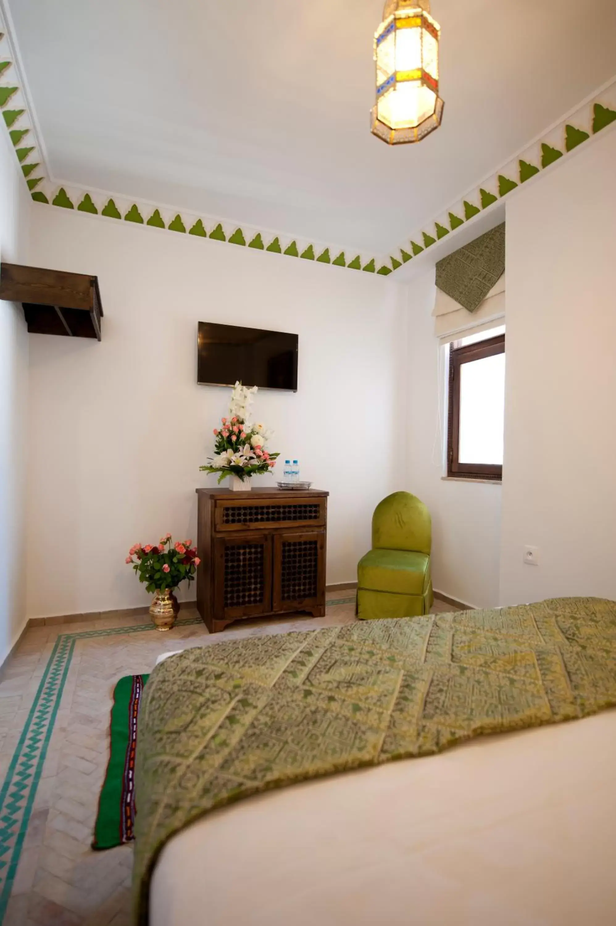 Bed in Dar Yasmine