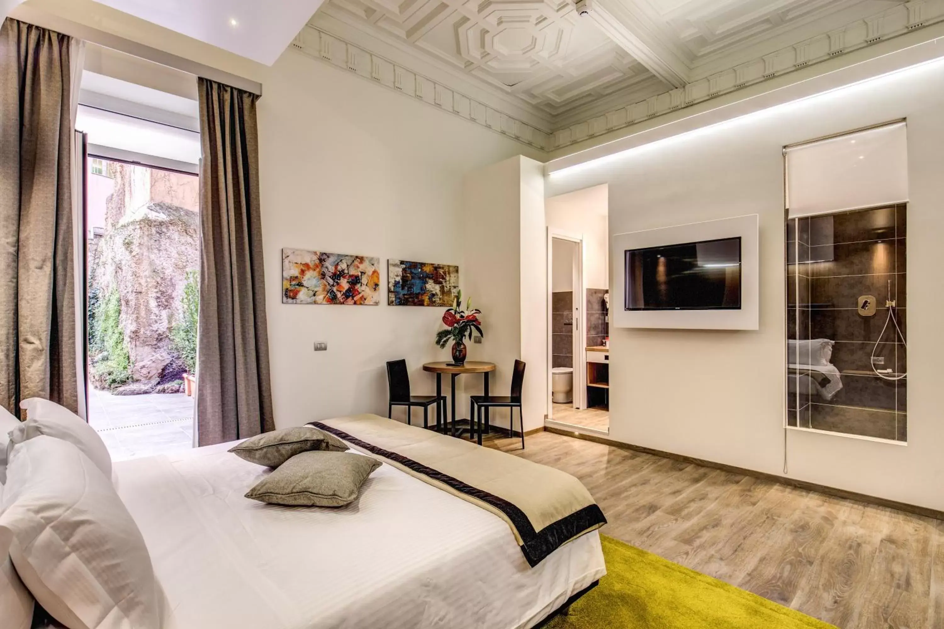 Photo of the whole room in Trevi Collection Hotel - Gruppo Trevi Hotels