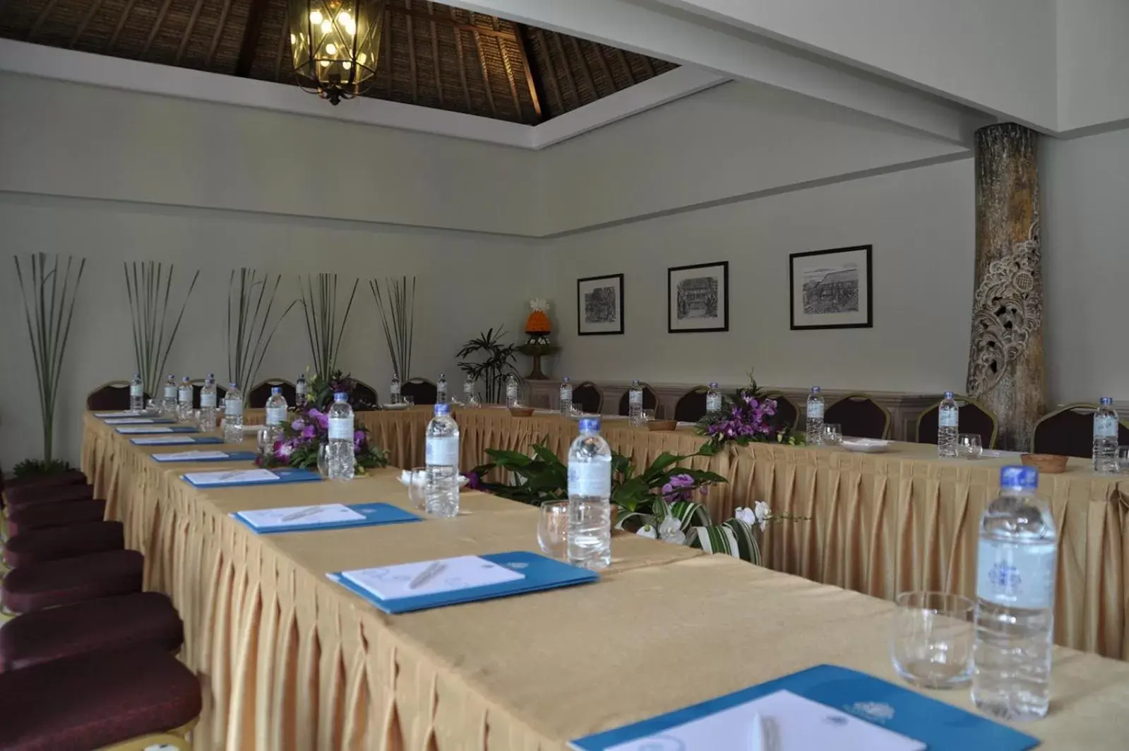 Meeting/conference room, Restaurant/Places to Eat in Sudamala Resort, Sanur, Bali