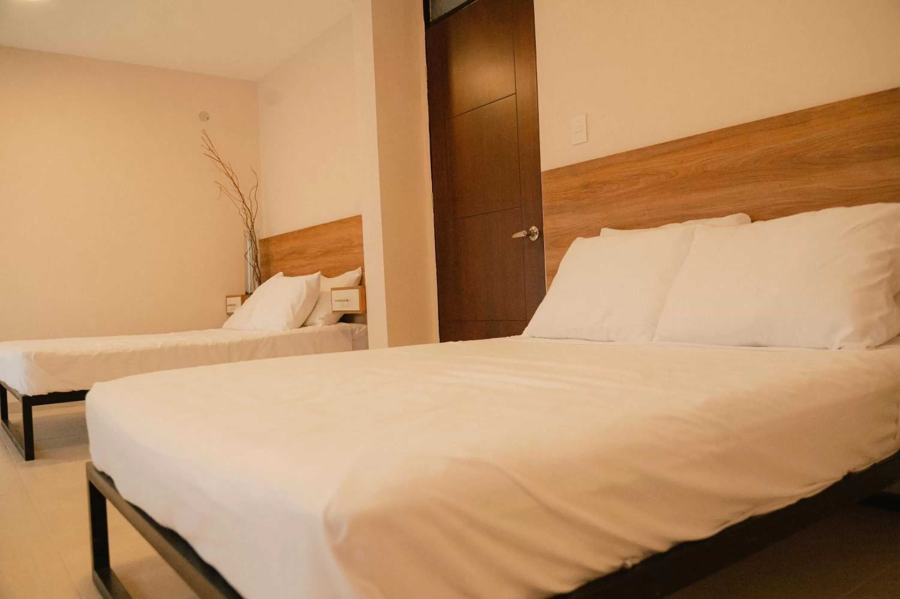 Photo of the whole room, Bed in Hotel Fratelli