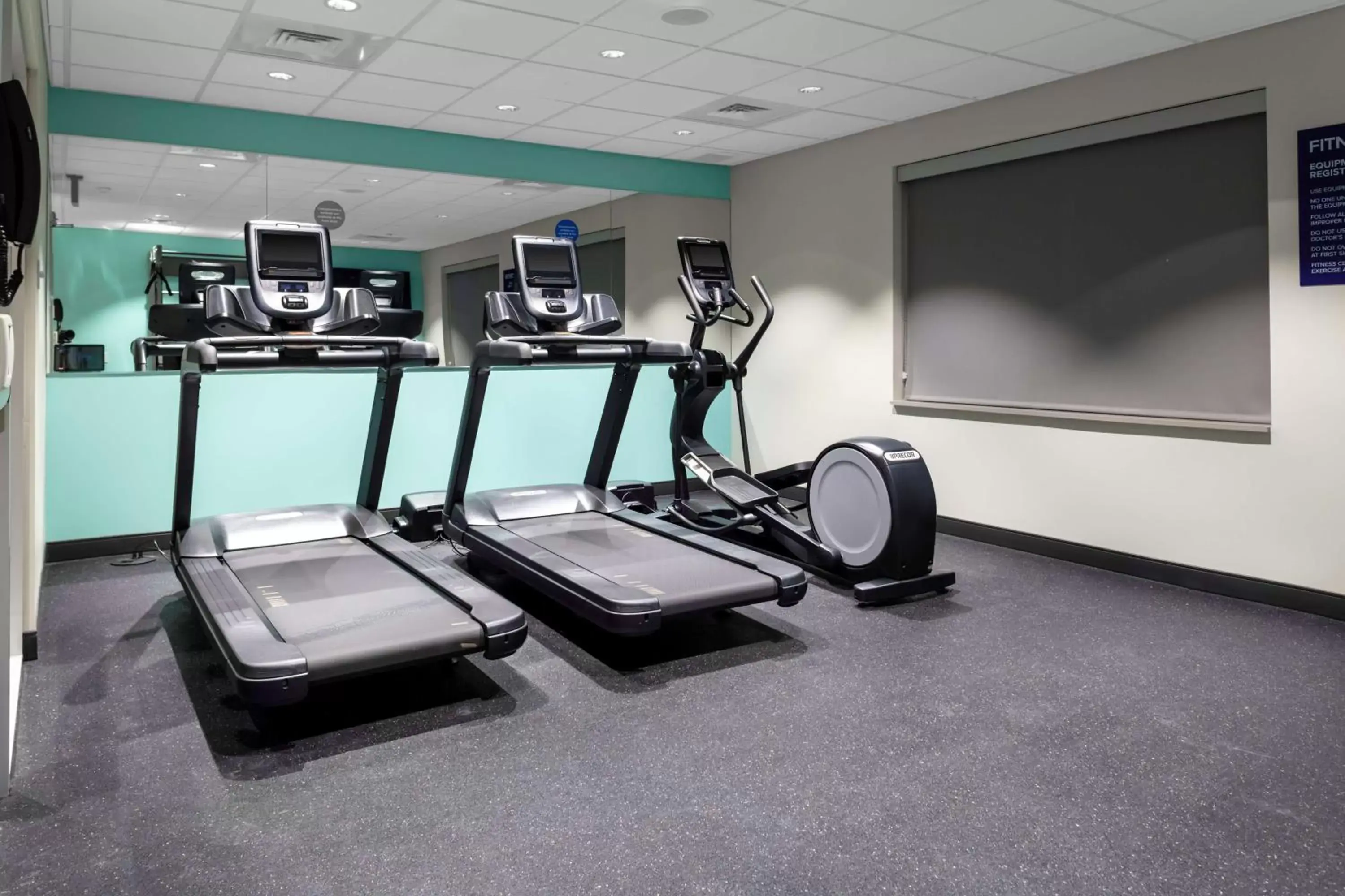 Fitness centre/facilities, Fitness Center/Facilities in Tru By Hilton Lynchburg, Va