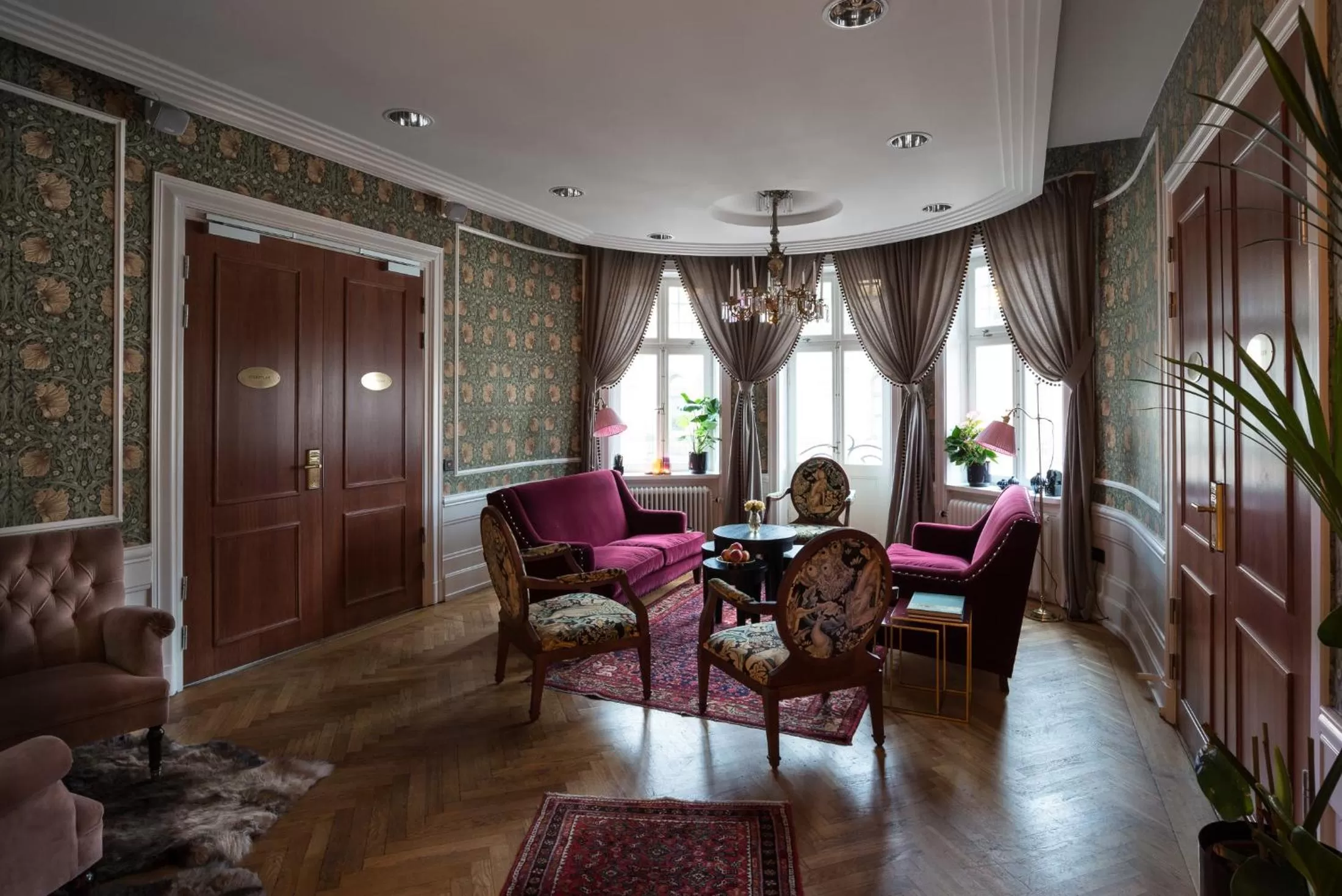 Banquet/Function facilities in Hotel Kung Carl, WorldHotels Crafted