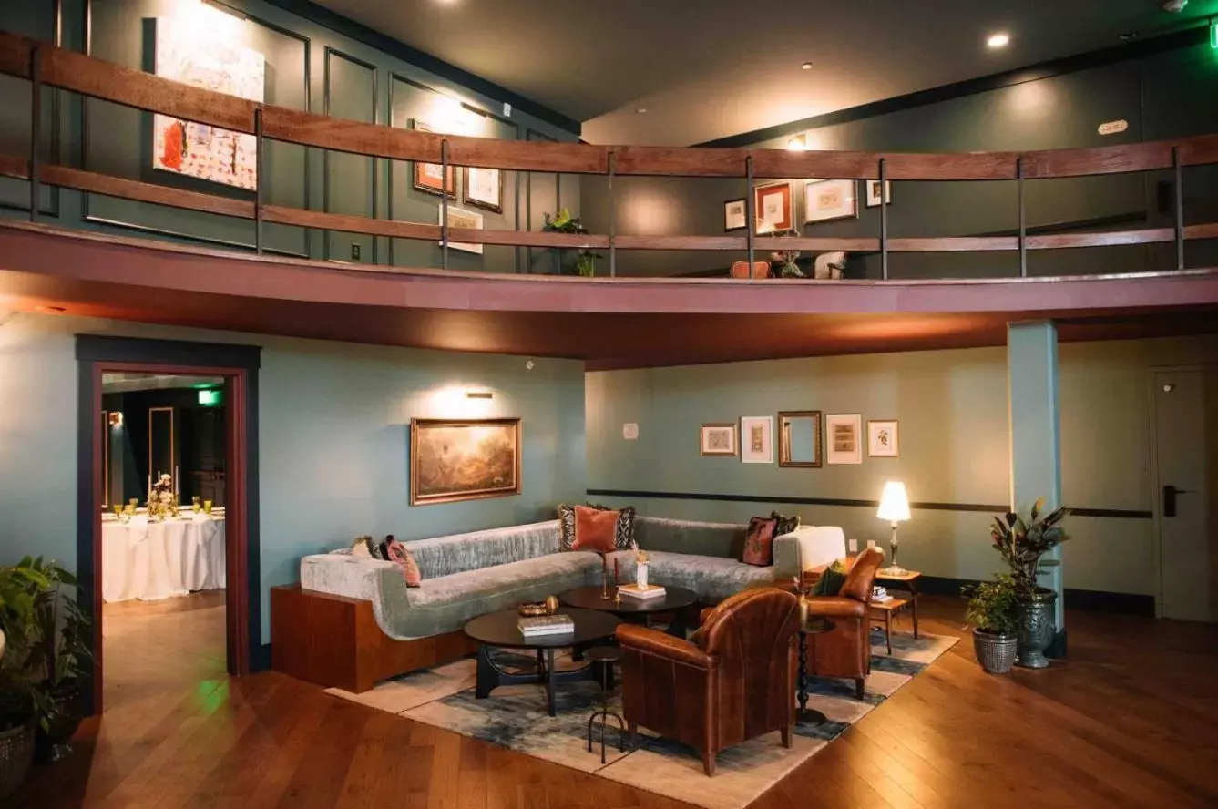 Lobby or reception, Seating Area in Chattanooga Choo Choo