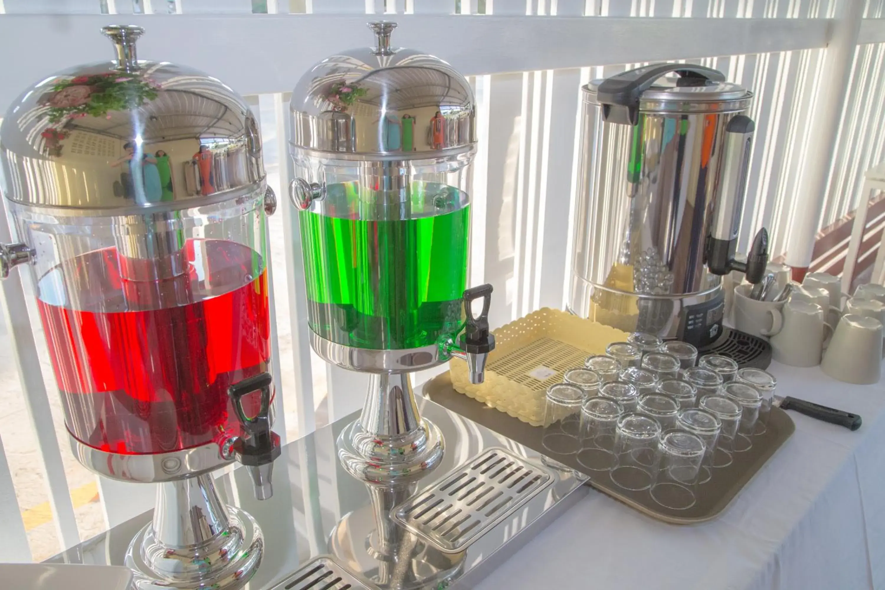 Breakfast in Smile Residence Breakfast in Smile Residence