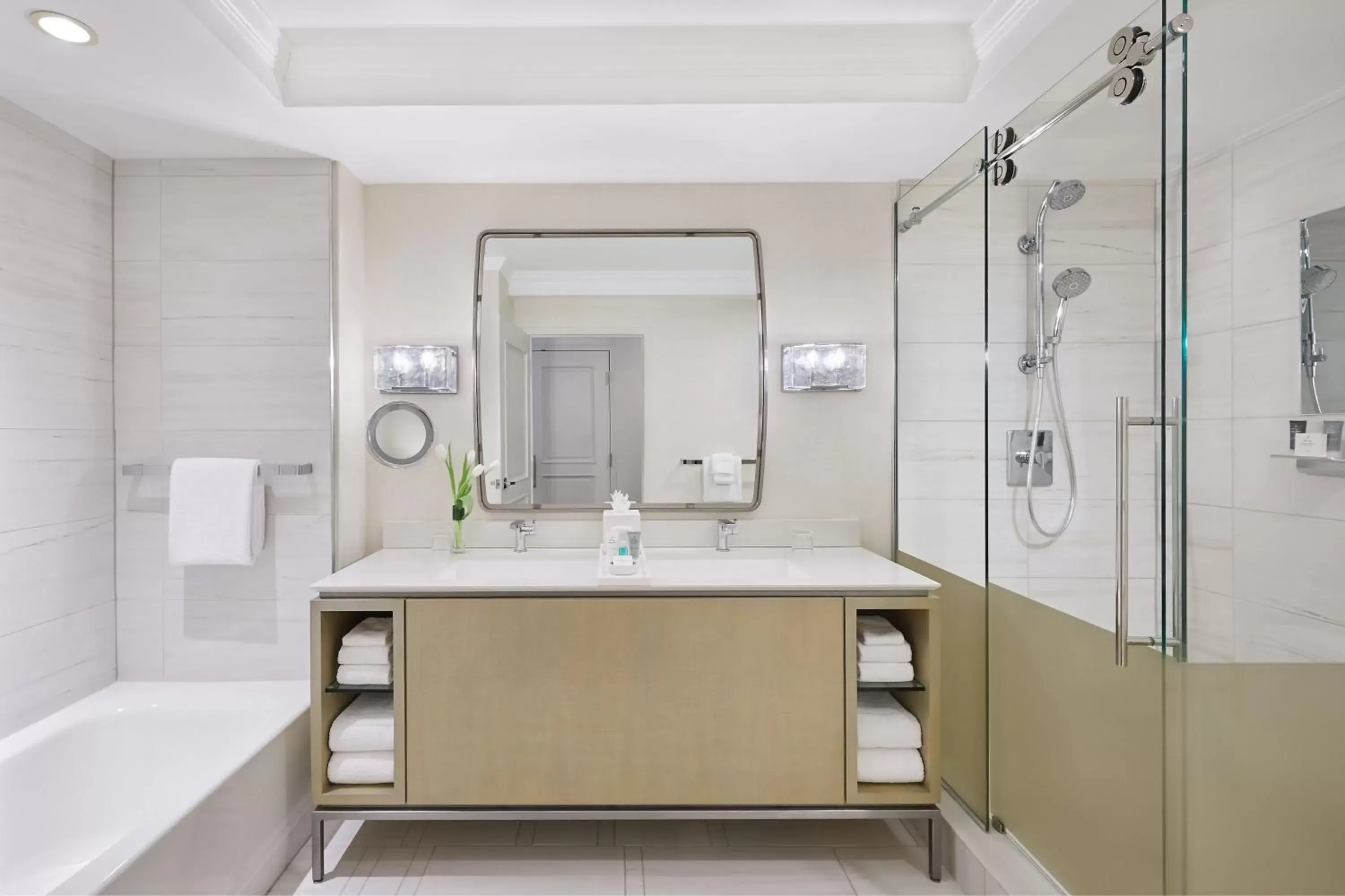 Bathroom in Hotel Clio, a Luxury Collection Hotel, Denver Cherry Creek