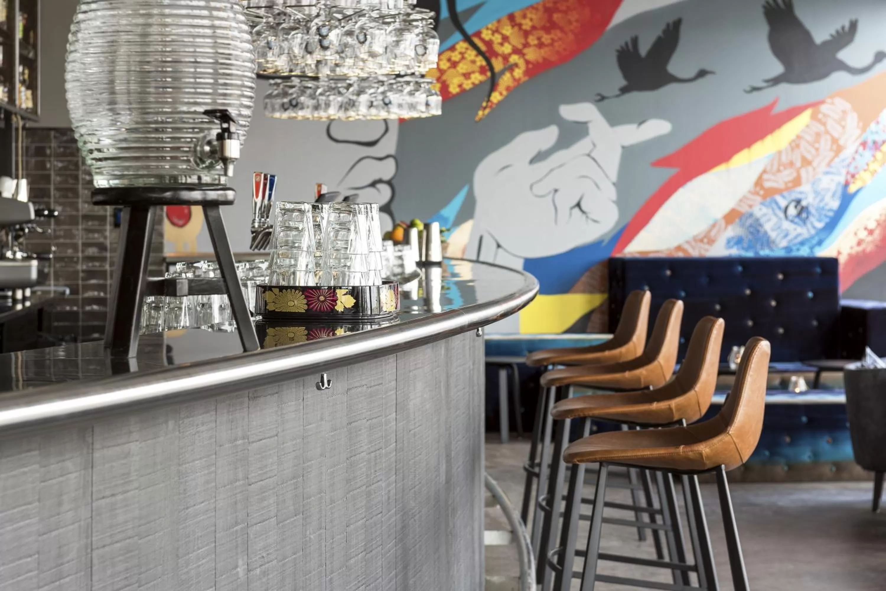 Lounge or bar in Comfort Hotel Göteborg