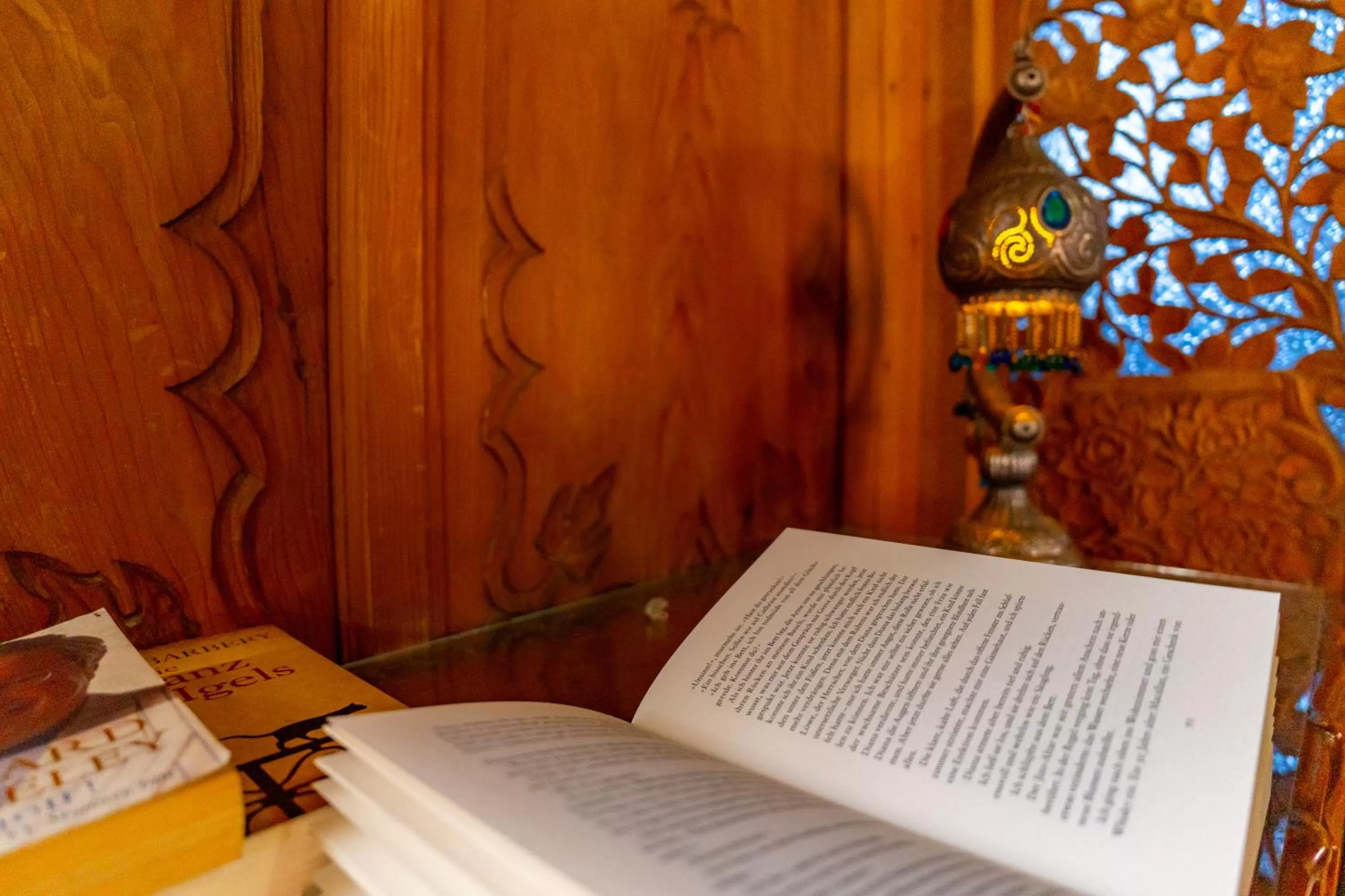 Area and facilities, Bed in Wangnoo Heritage Houseboats