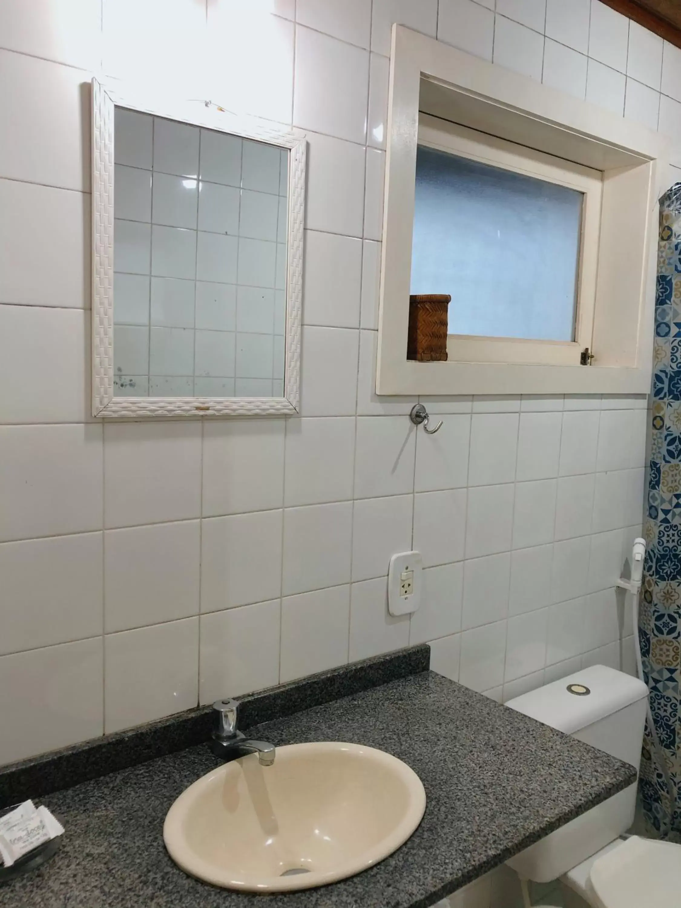 Bathroom in Anexo Aldeia Búzios