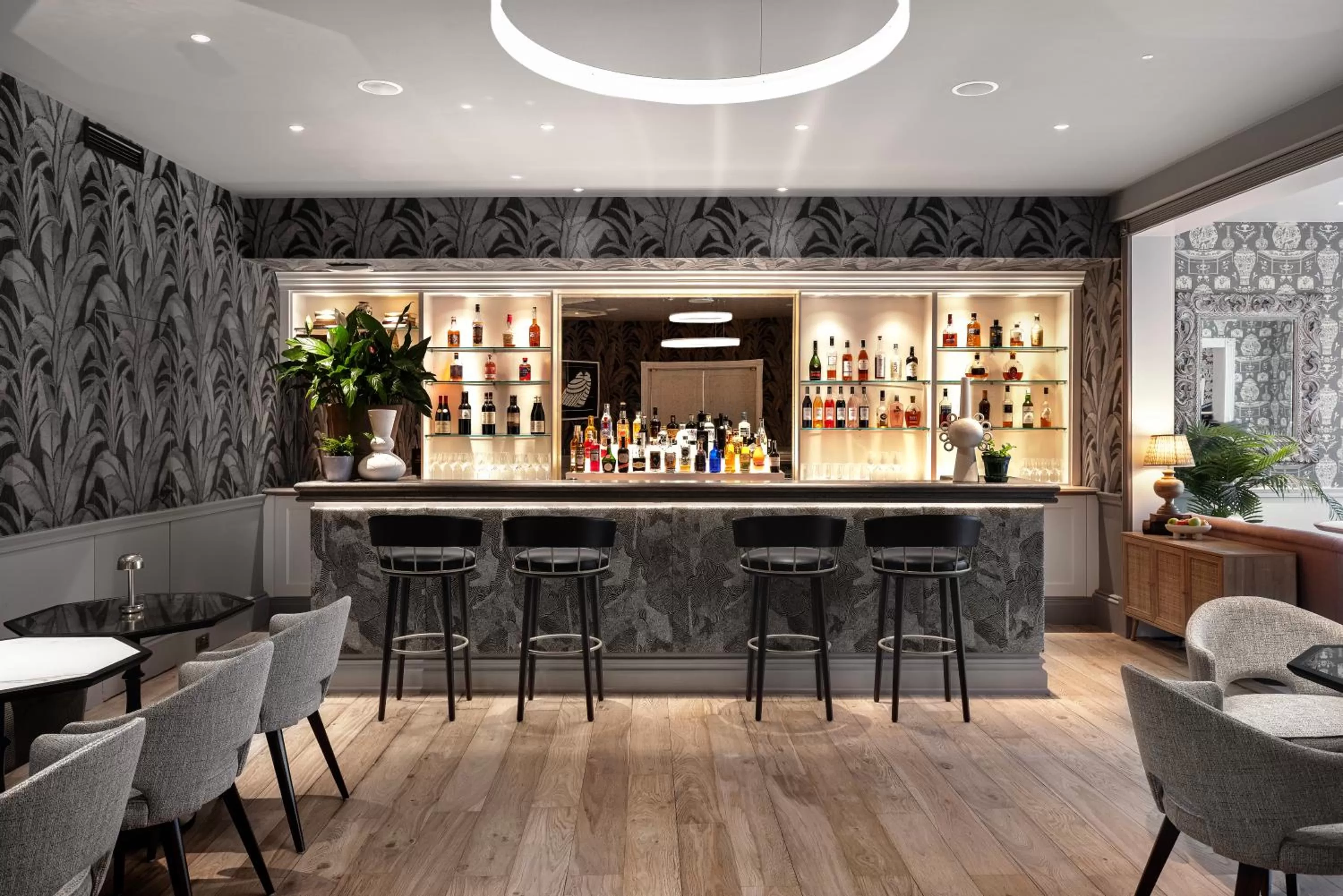 Restaurant/places to eat in The Royal Crescent Hotel & Spa