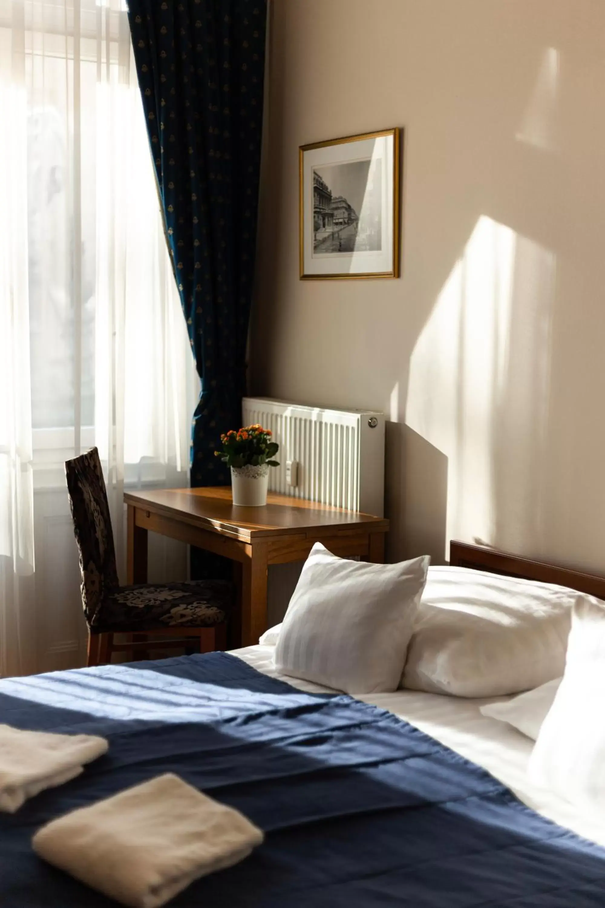 Bedroom, Bed in Budapest Panorama Central Bedroom, Bed in Budapest Panorama Central