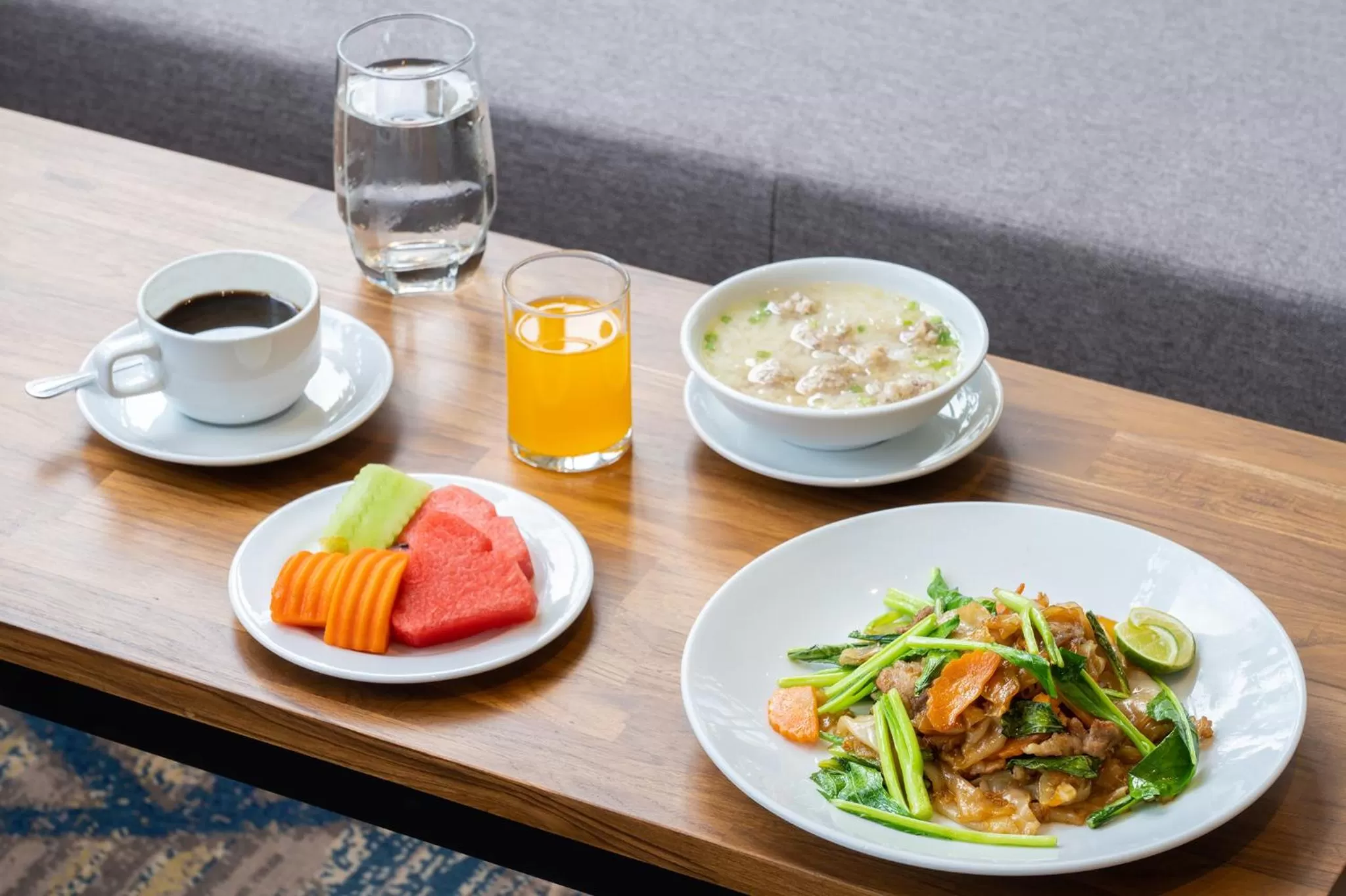 Restaurant/places to eat in The Idle Hotel and Residence