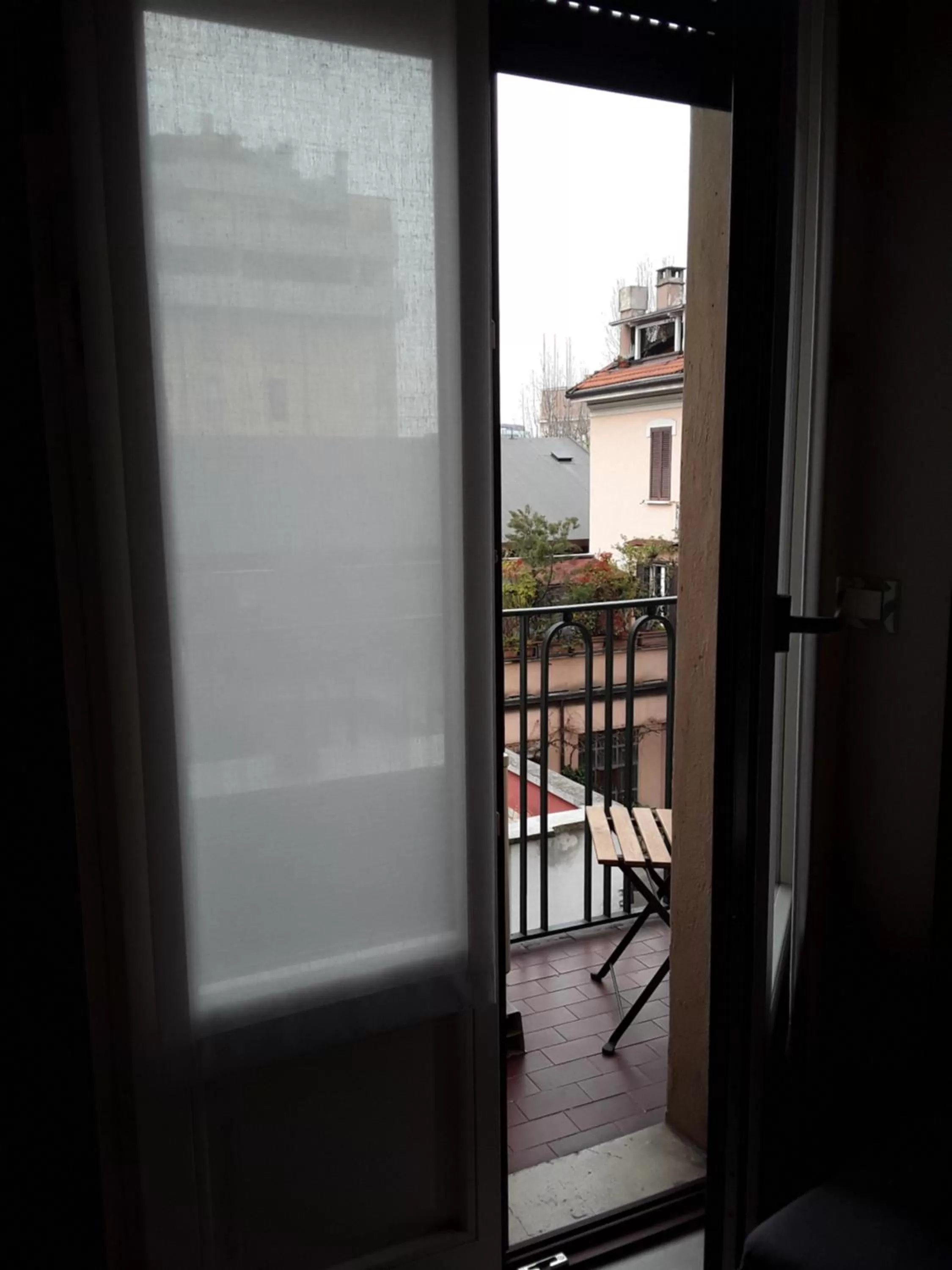 Balcony/Terrace in Casatitta Bed & Breakfast