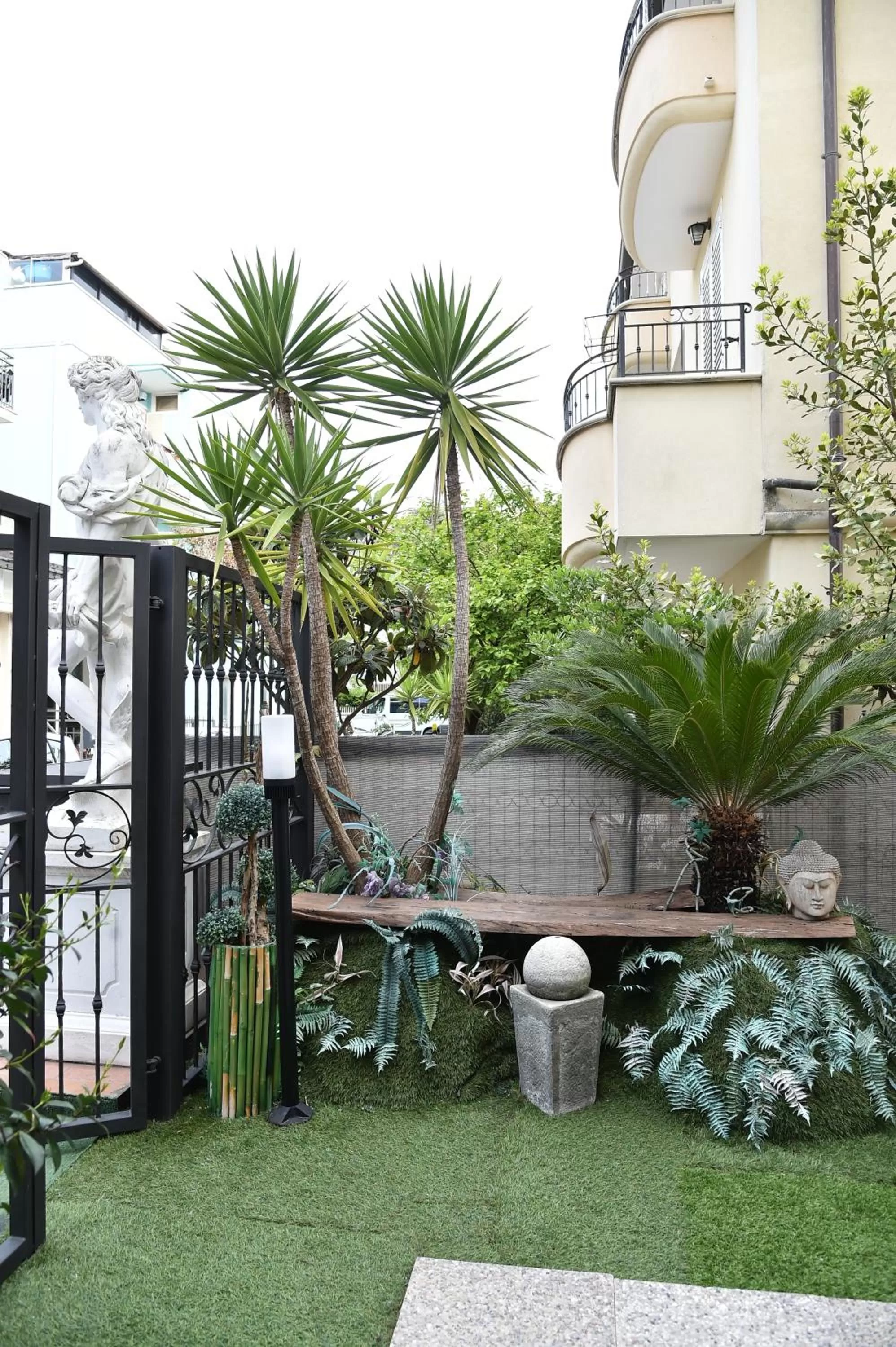 Day in Hotel Okinawa