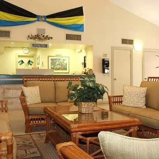 Lobby or reception in Castaways Resort & Suites Grand Bahama Island