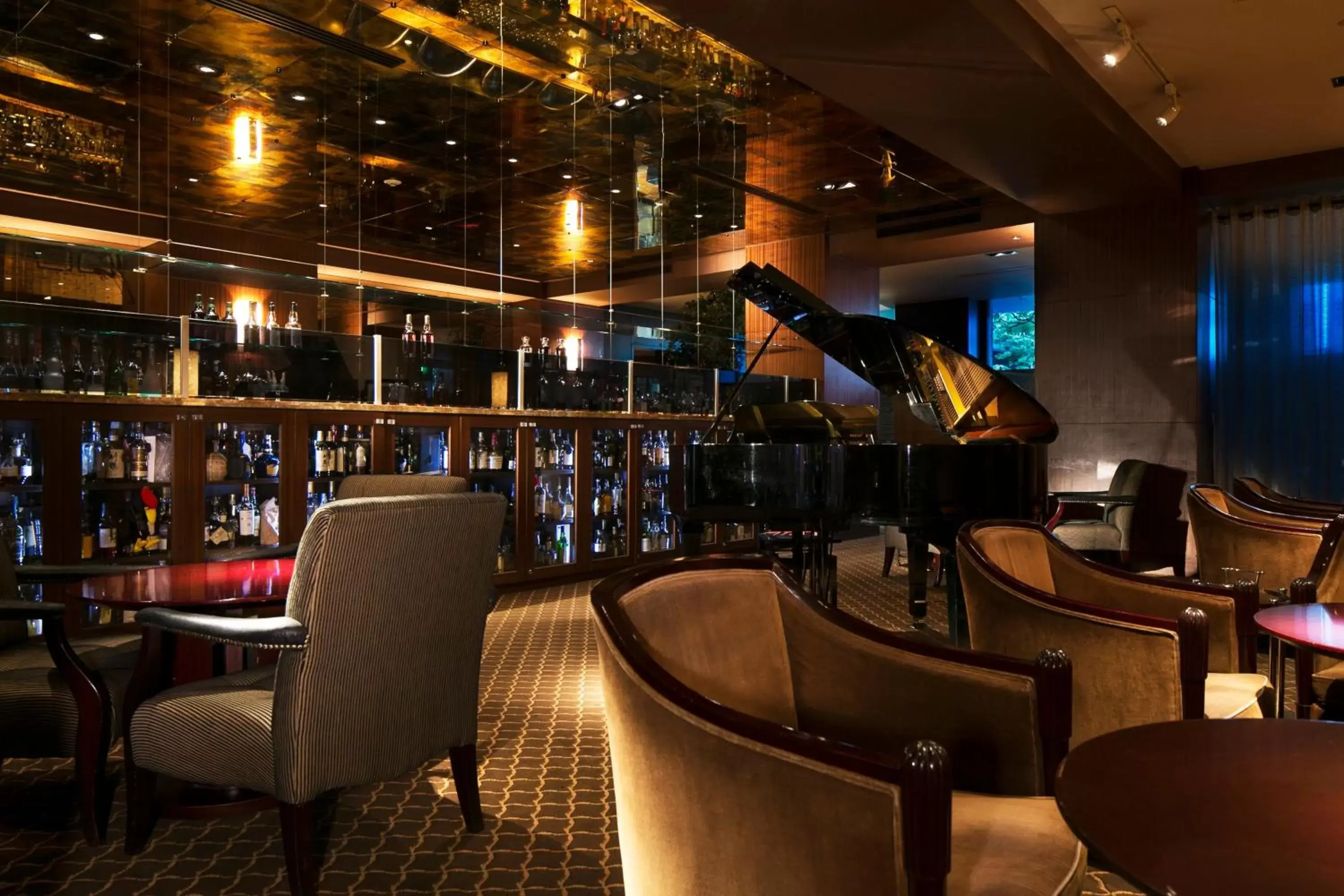Restaurant/places to eat, Lounge/Bar in ANA InterContinental Tokyo, an IHG Hotel