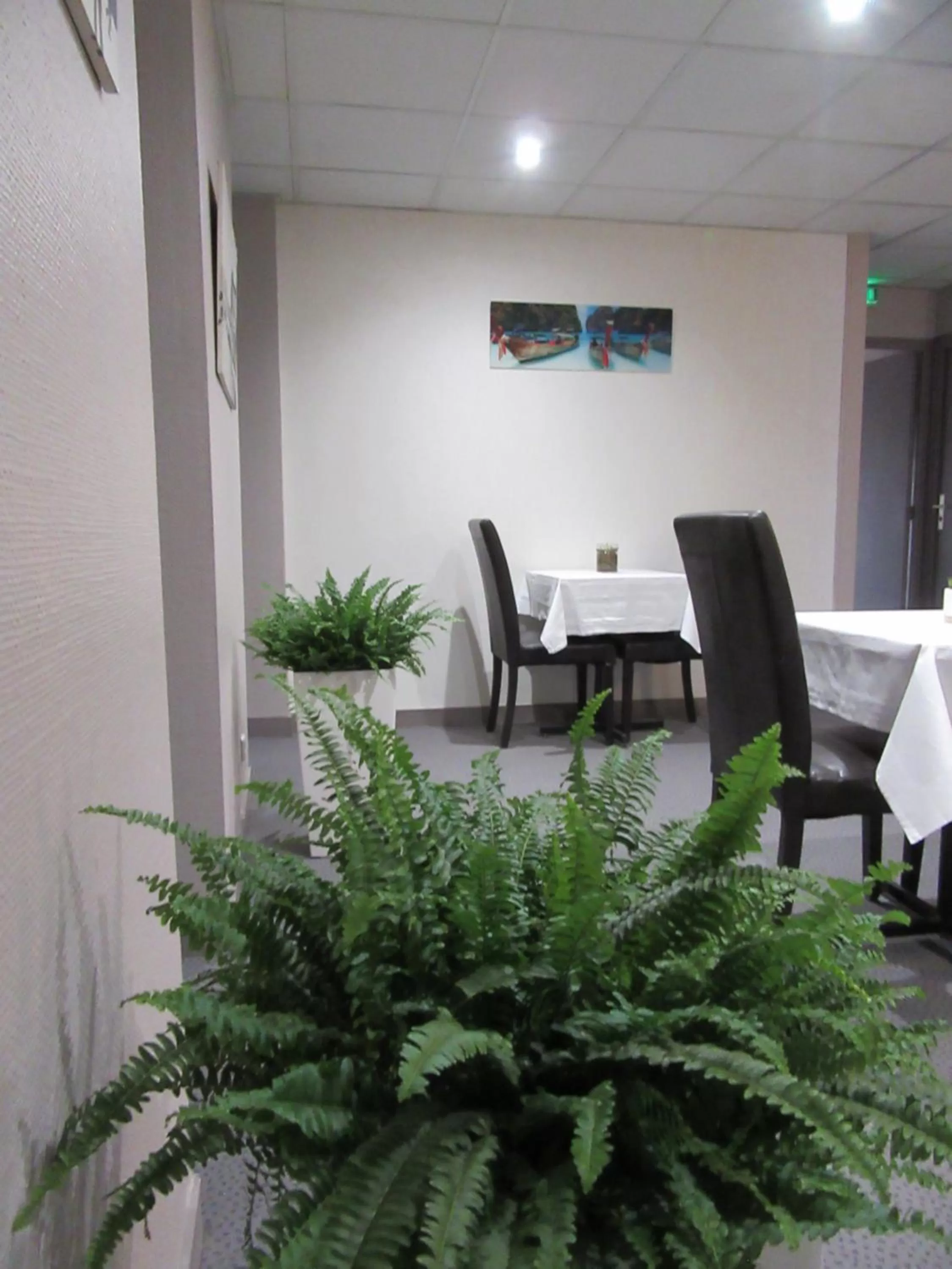 Contact Hotel de France