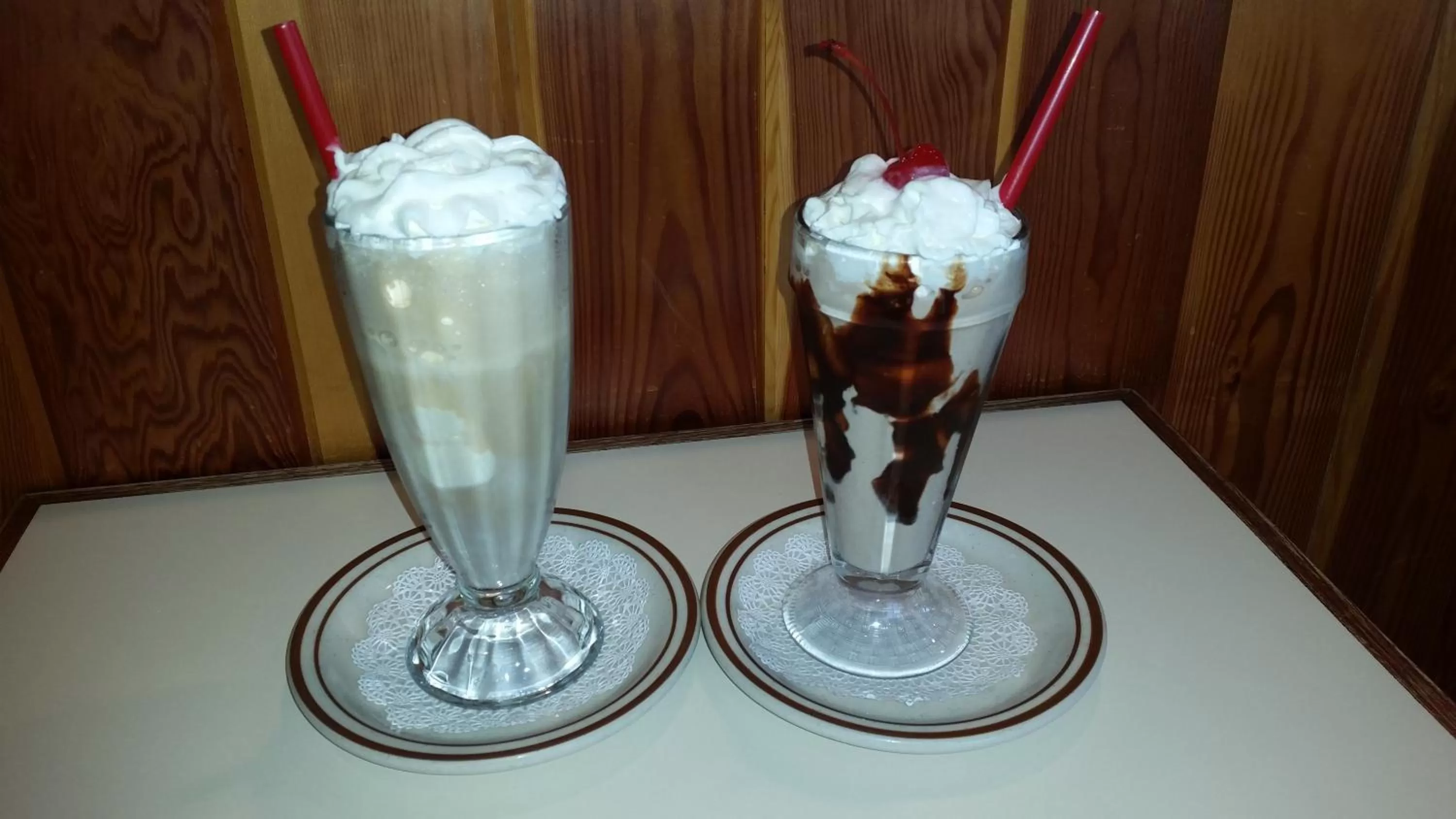 Non alcoholic drinks in Venture Inn