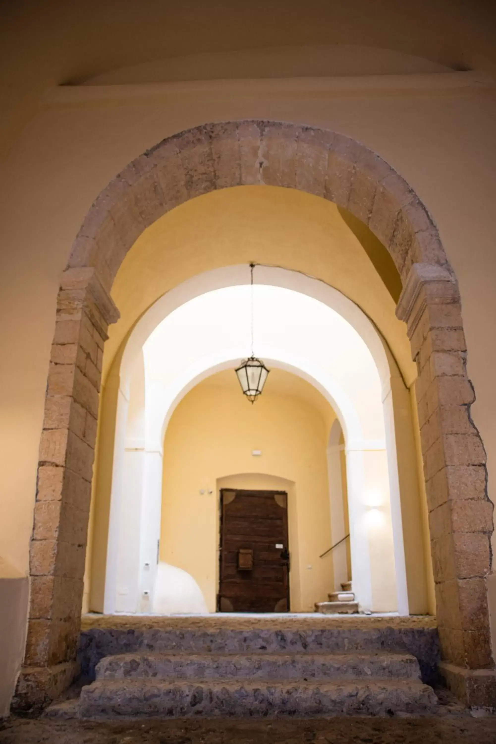 Facade/entrance in Dimora de Matera Luxury Suites