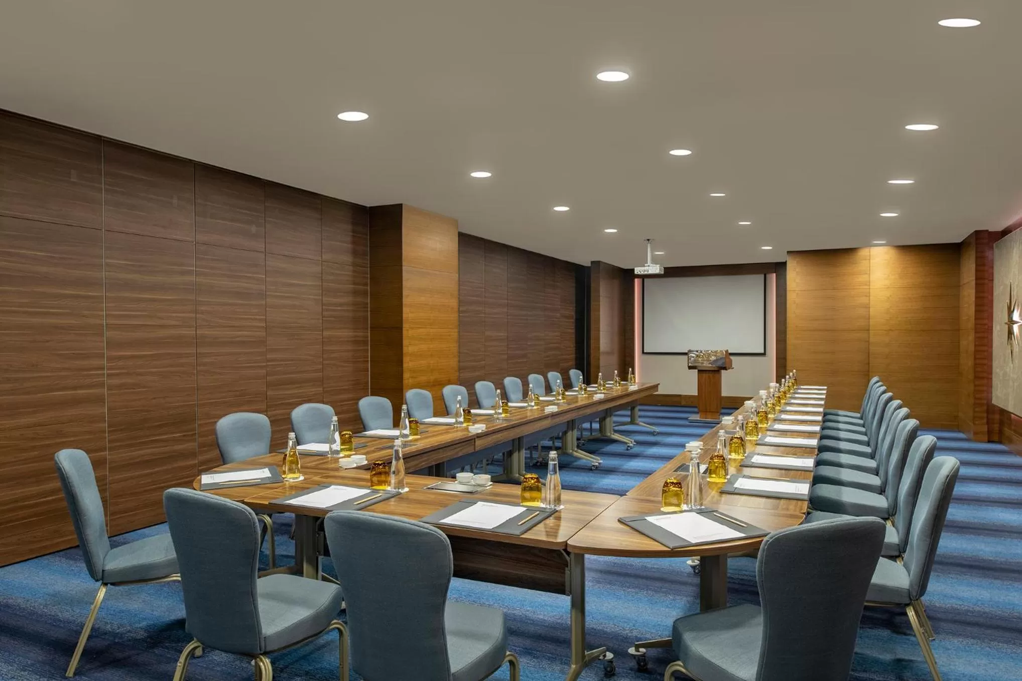 Meeting/conference room in Mövenpick Hotel & Thermal Spa Bursa