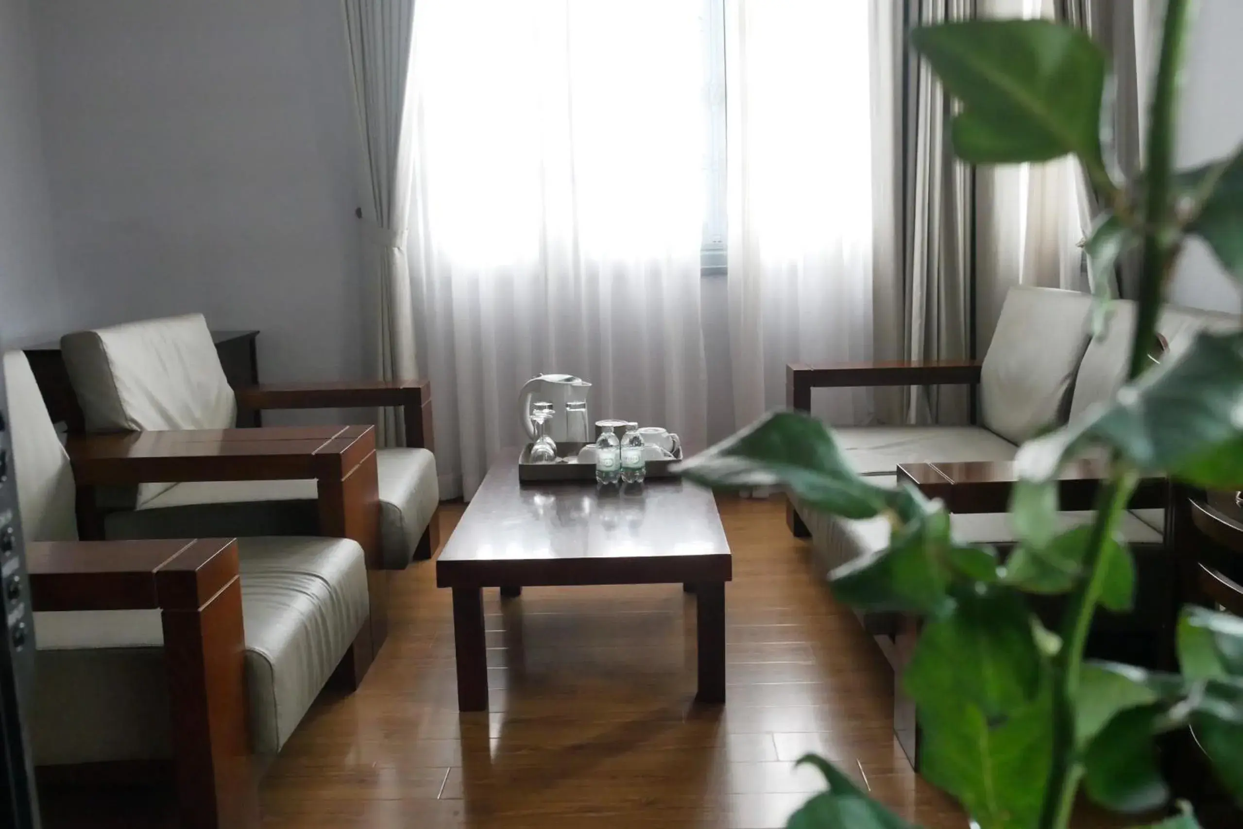 Coffee/tea facilities, Seating Area in Rembrandt Hotel Nha Trang