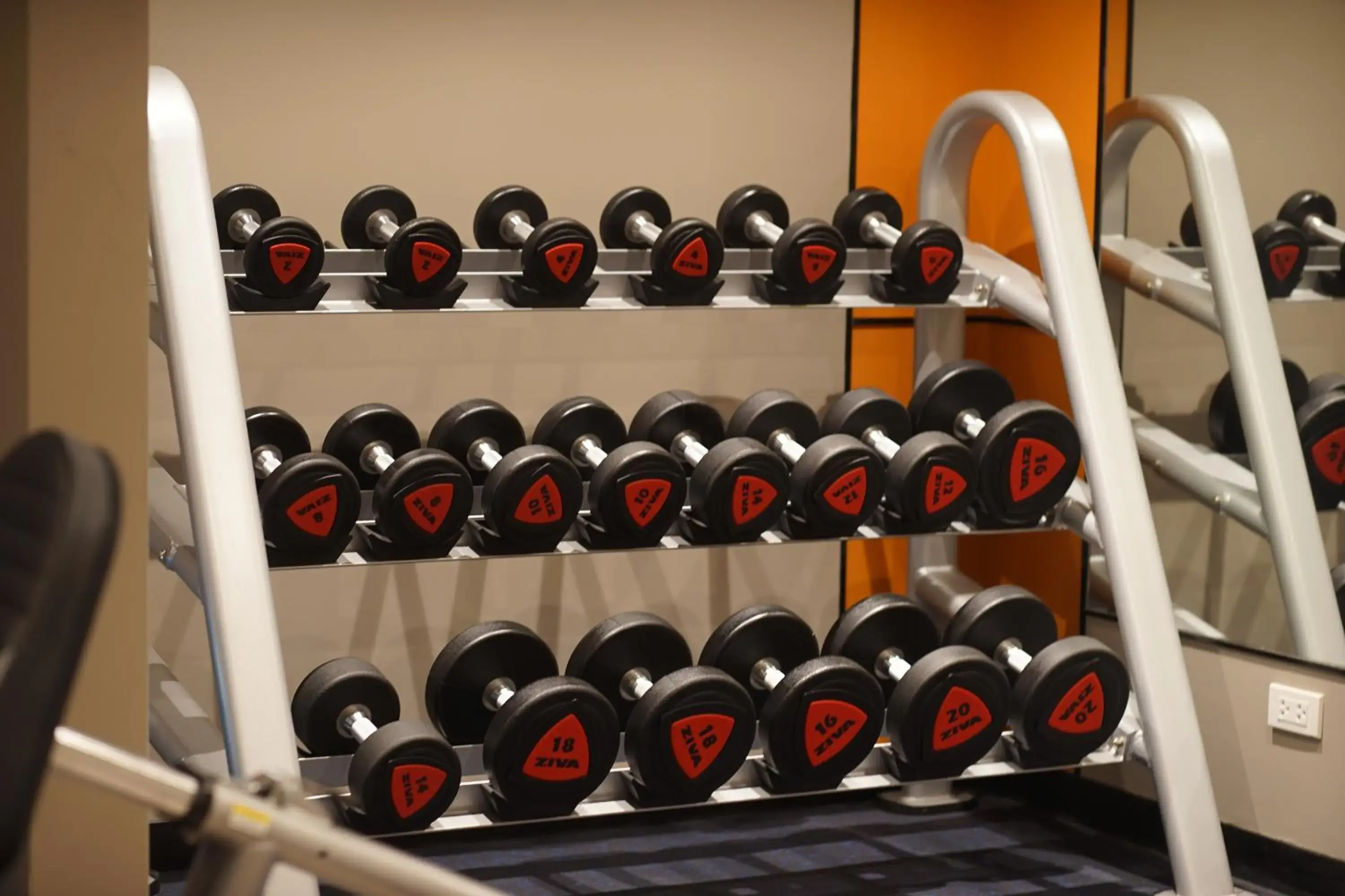 Fitness centre/facilities, Fitness Center/Facilities in Novotel Rayong Star Convention Centre
